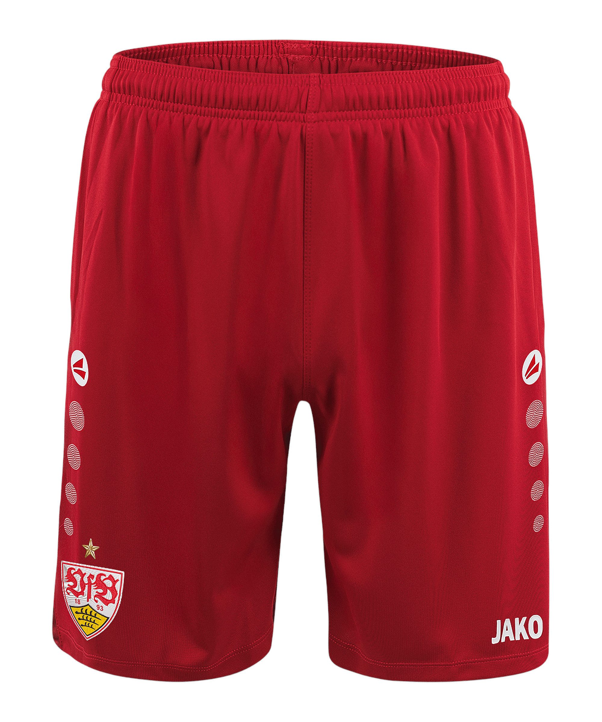 Jako Sporthose JAKO VfB Stuttgart Short Away 2025/2026 Шорты