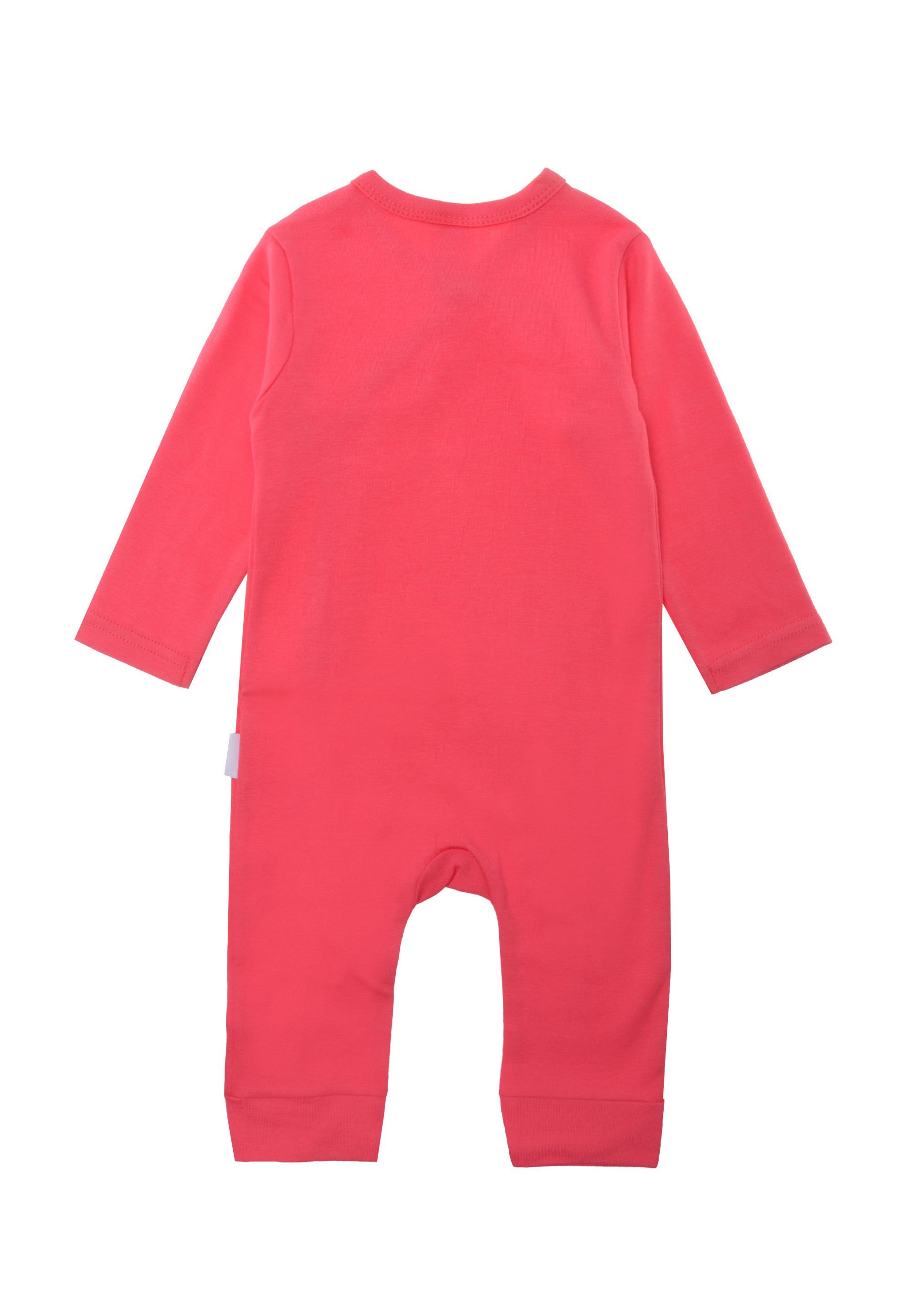 Liliput Jumpsuit himbeere aus Jumpsuit und Mütze