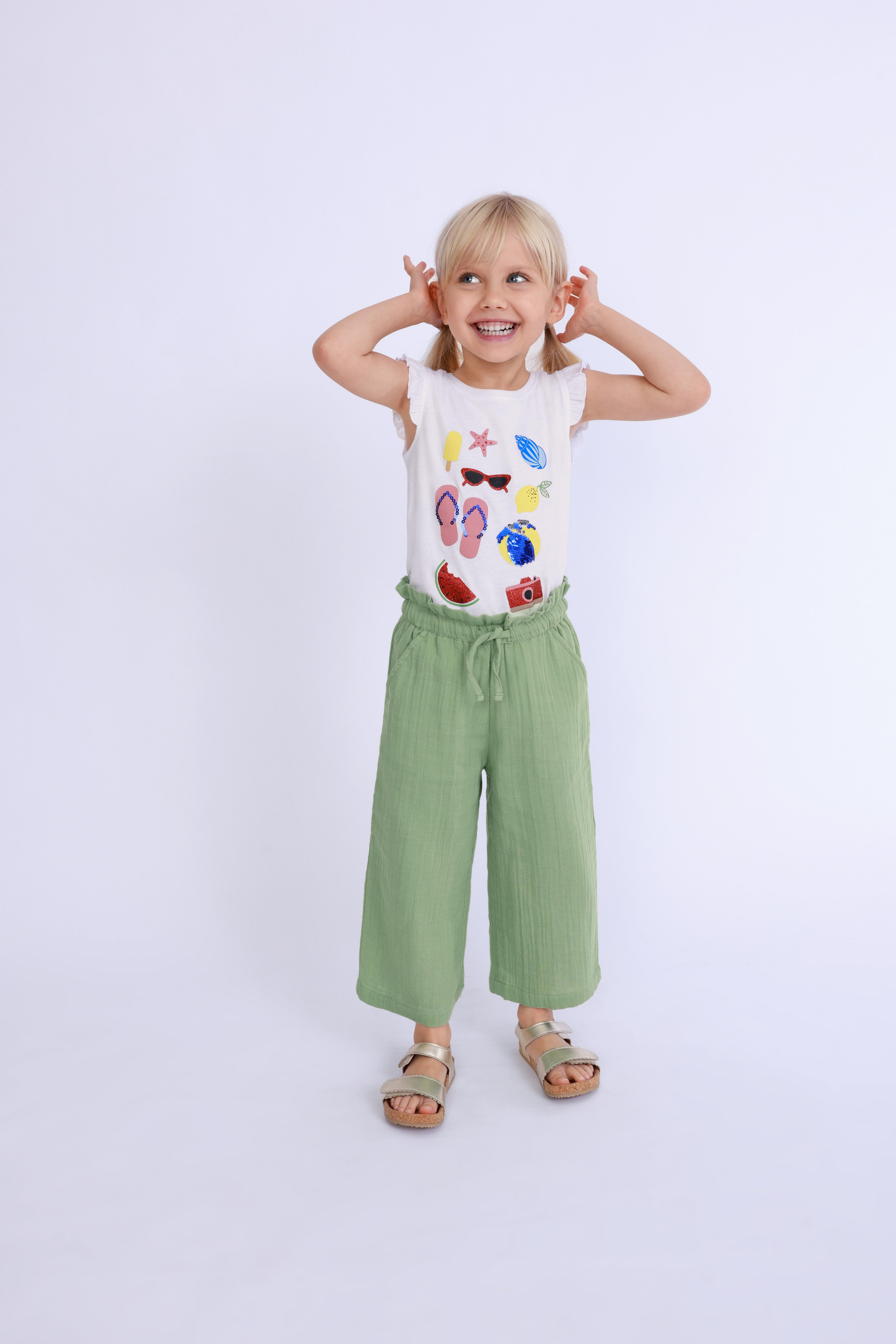 Blue Seven Kurzarmshirt