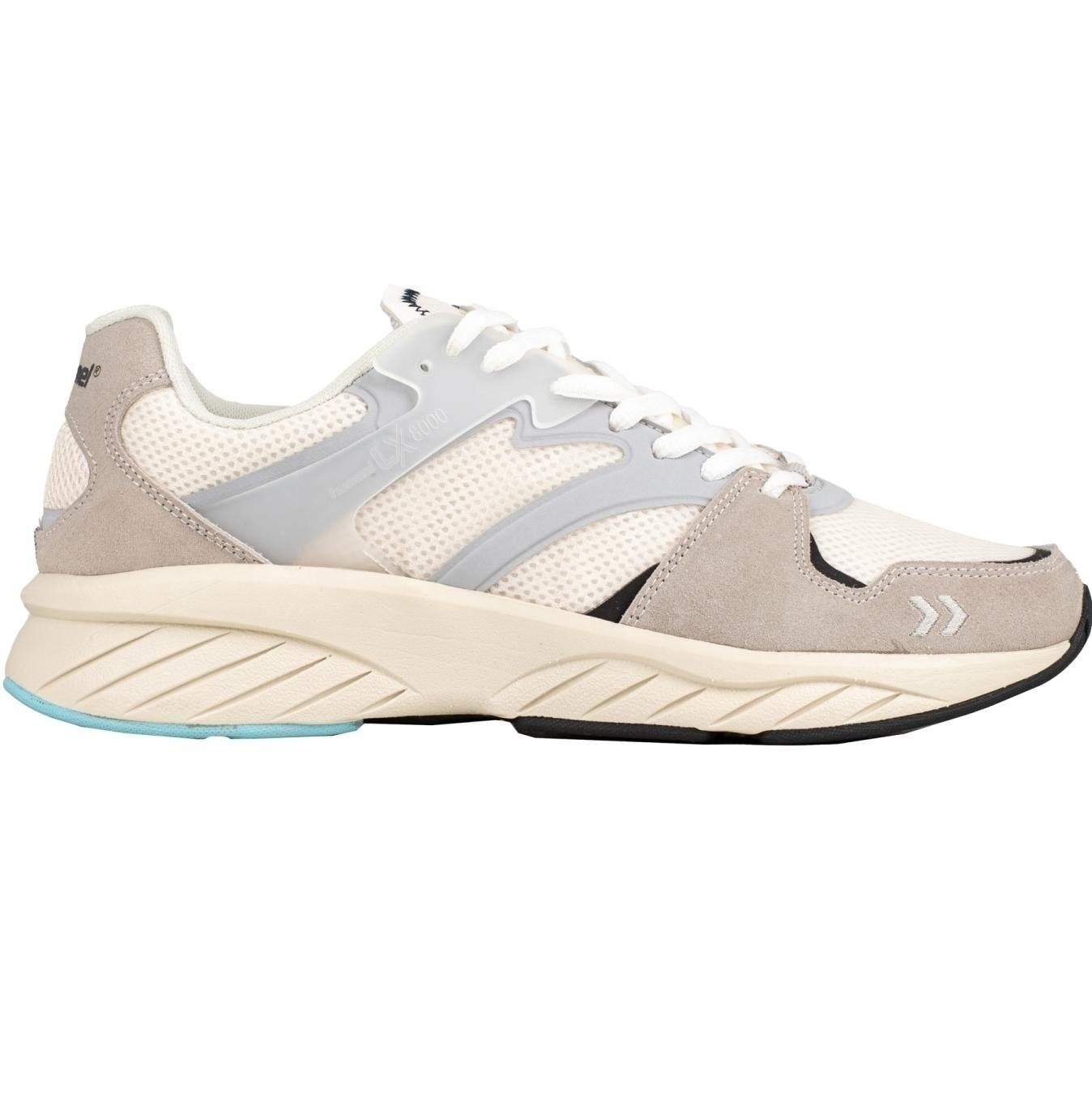 Hummel Reach LX 8000 Suede Sneaker Sneaker