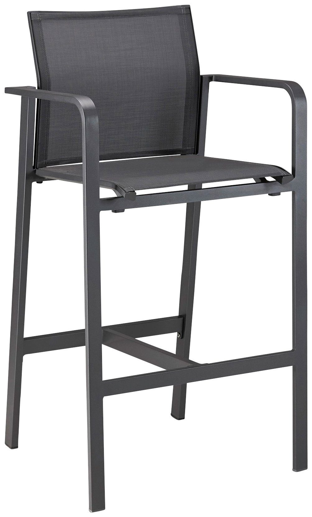 Best Gartensessel Rhodos (1-St), Aluminium