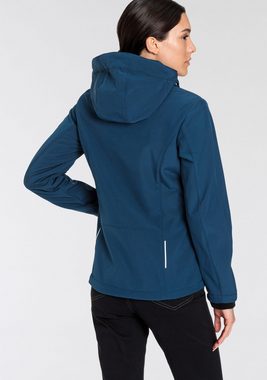 CMP Softshelljacke