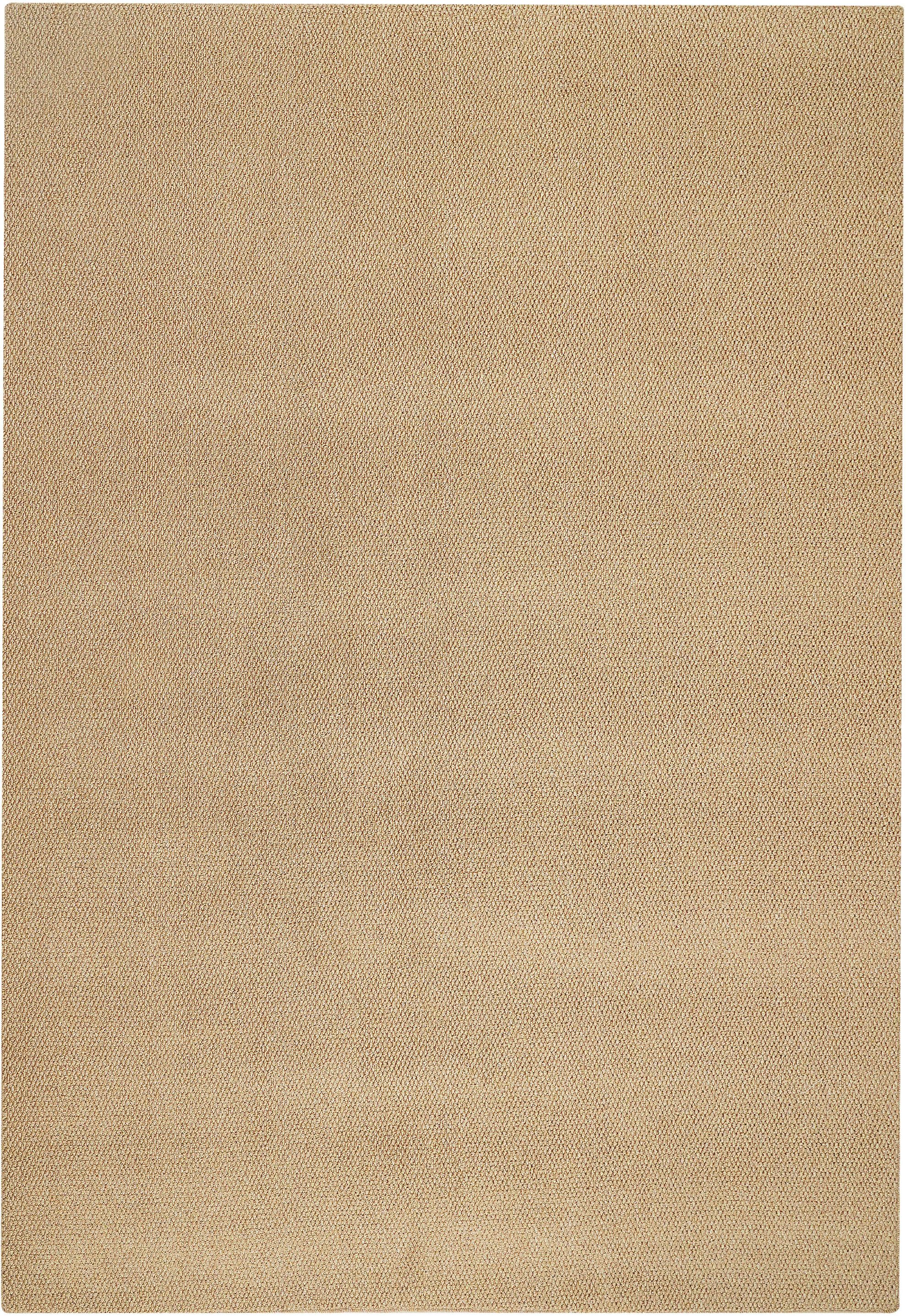 my home Teppich Lilia, rechteckig, Höhe: 5 mm, Sisal-Optik, uni, waschbar, günstig online kaufen