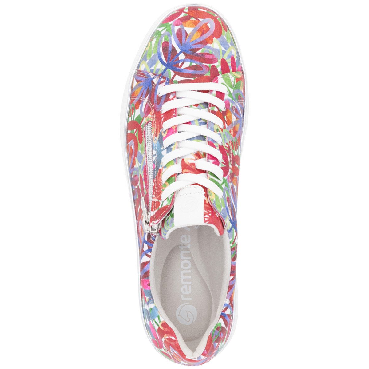 Remonte D2E02 Damen Sneaker Turnschuhe, Sportschuhe, Freizeitschuhe, Halbsc günstig online kaufen
