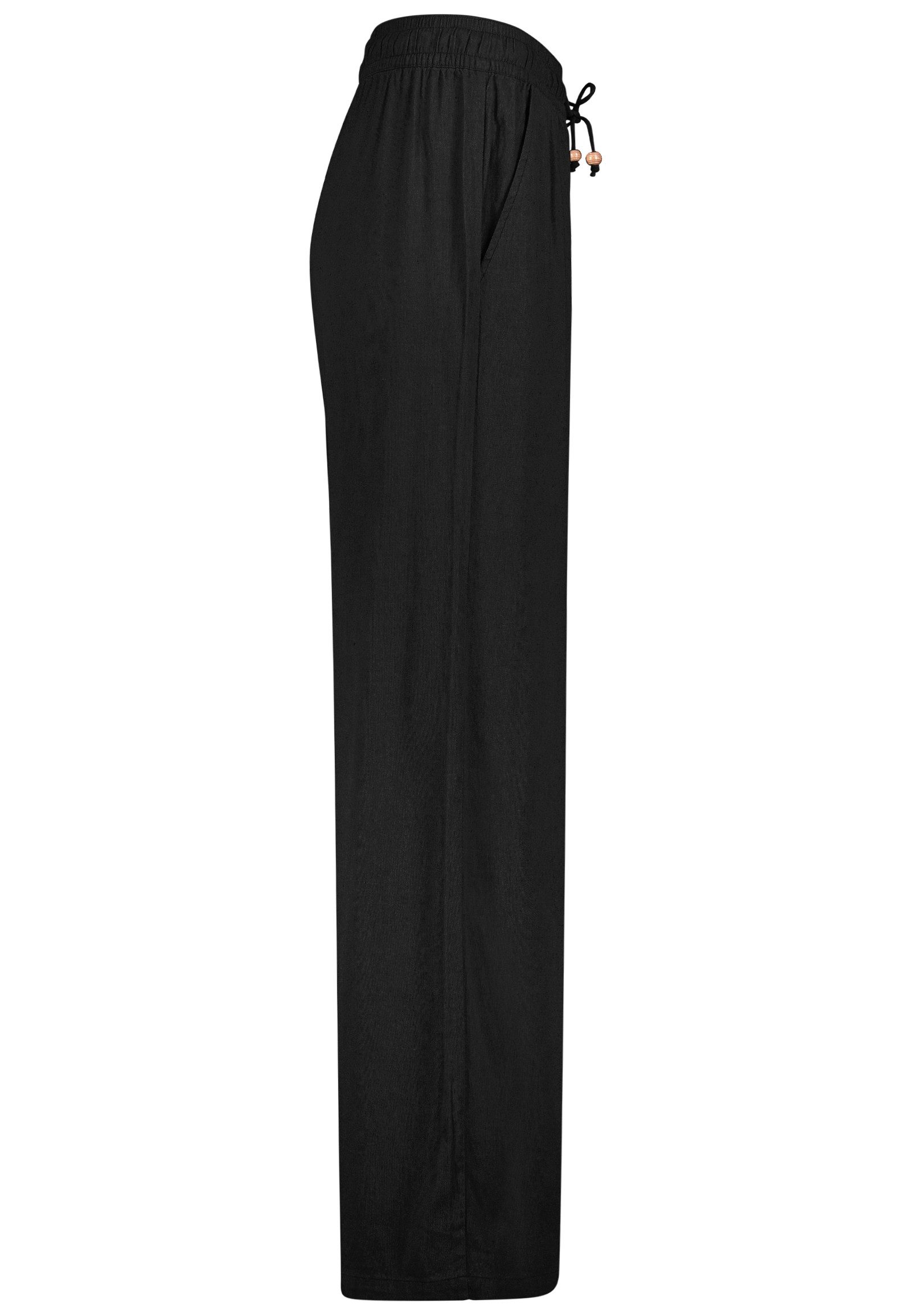 Eight2Nine Chinos Eight2nine Damen Leinen Hose Leinenhose Regular Freizeithose Sommer