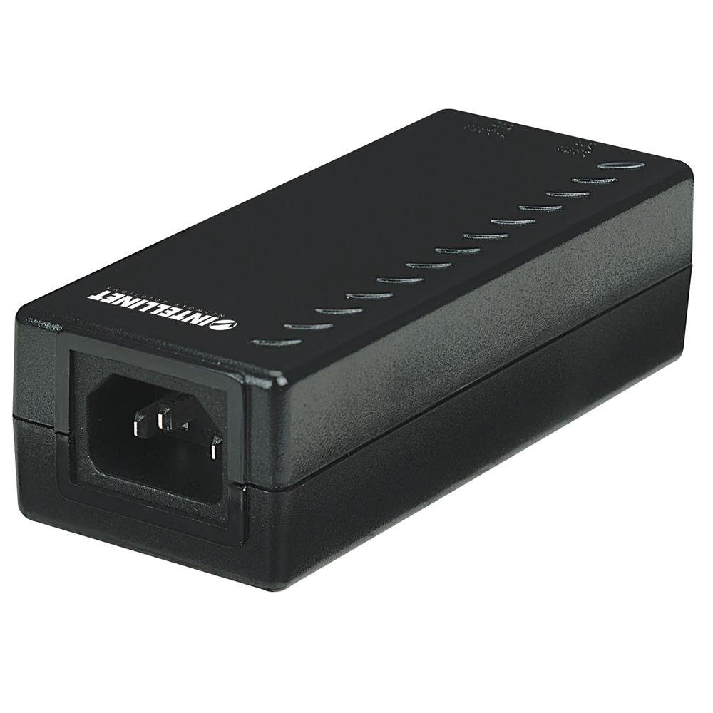 Intellinet PoE-Injektor 1 Port 48 V IEEE 802.3af Stromadapter, Power over Ethernet 524179