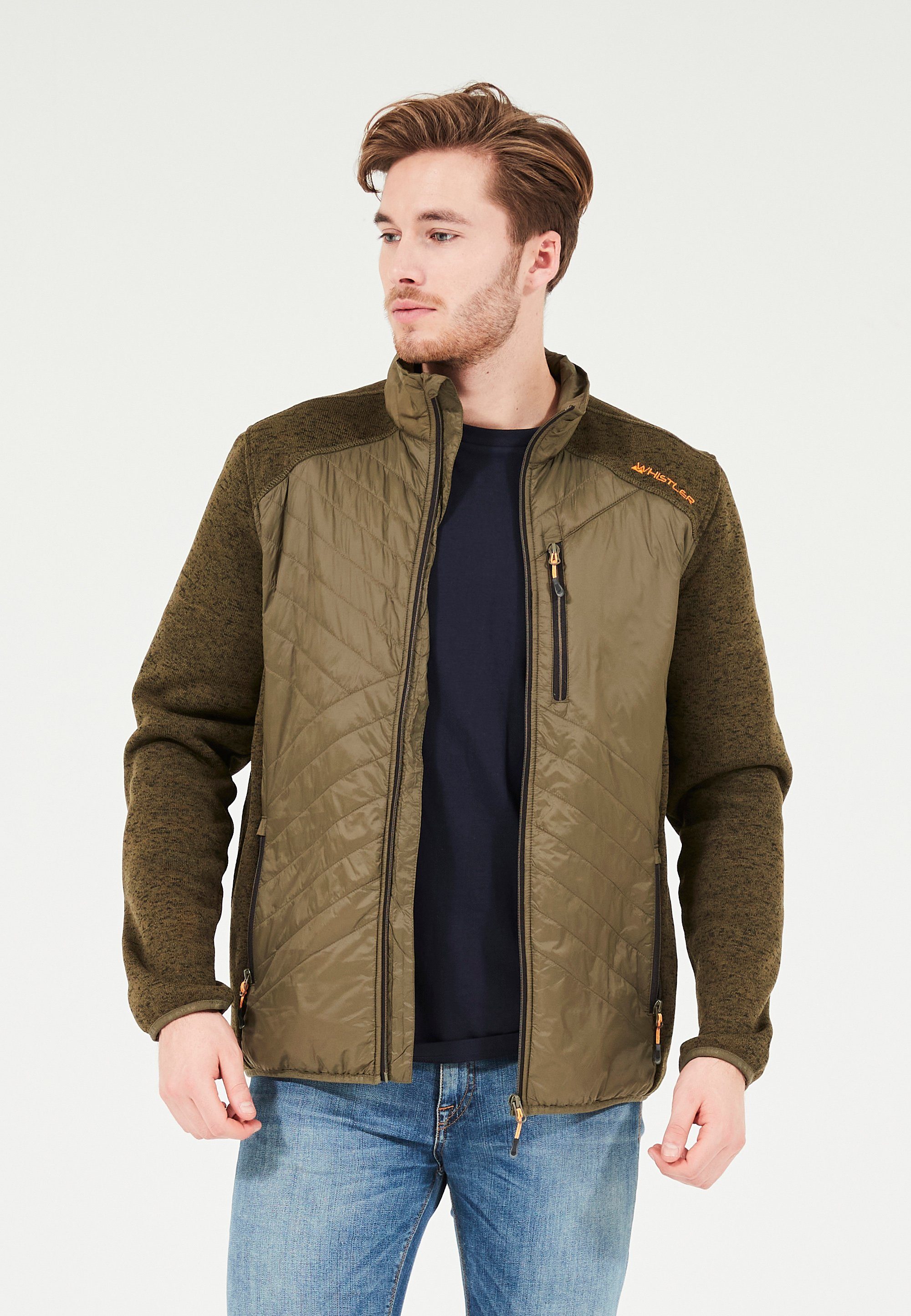 Softshelljacke JAYDEN FLEECE HYBRID