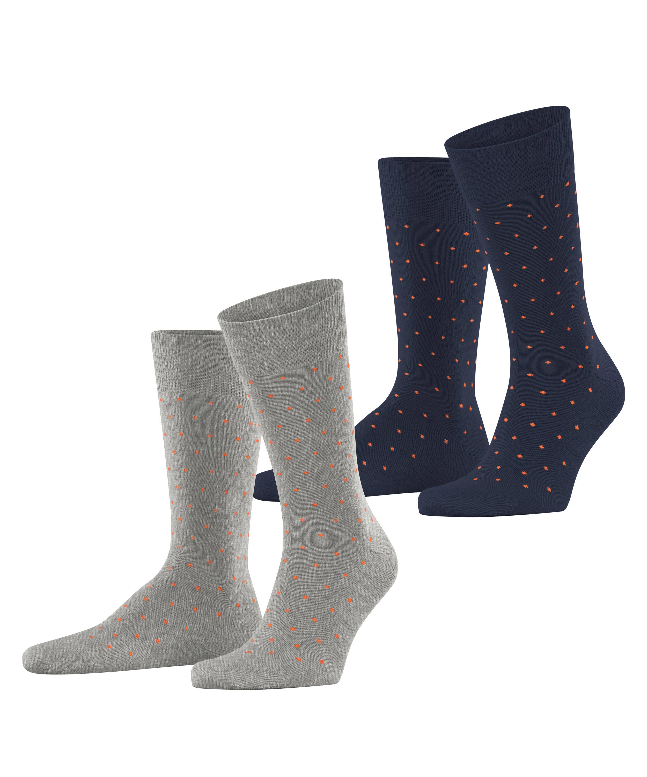 Esprit Socken Fine Dot 2-Pack (2-Paar) günstig online kaufen