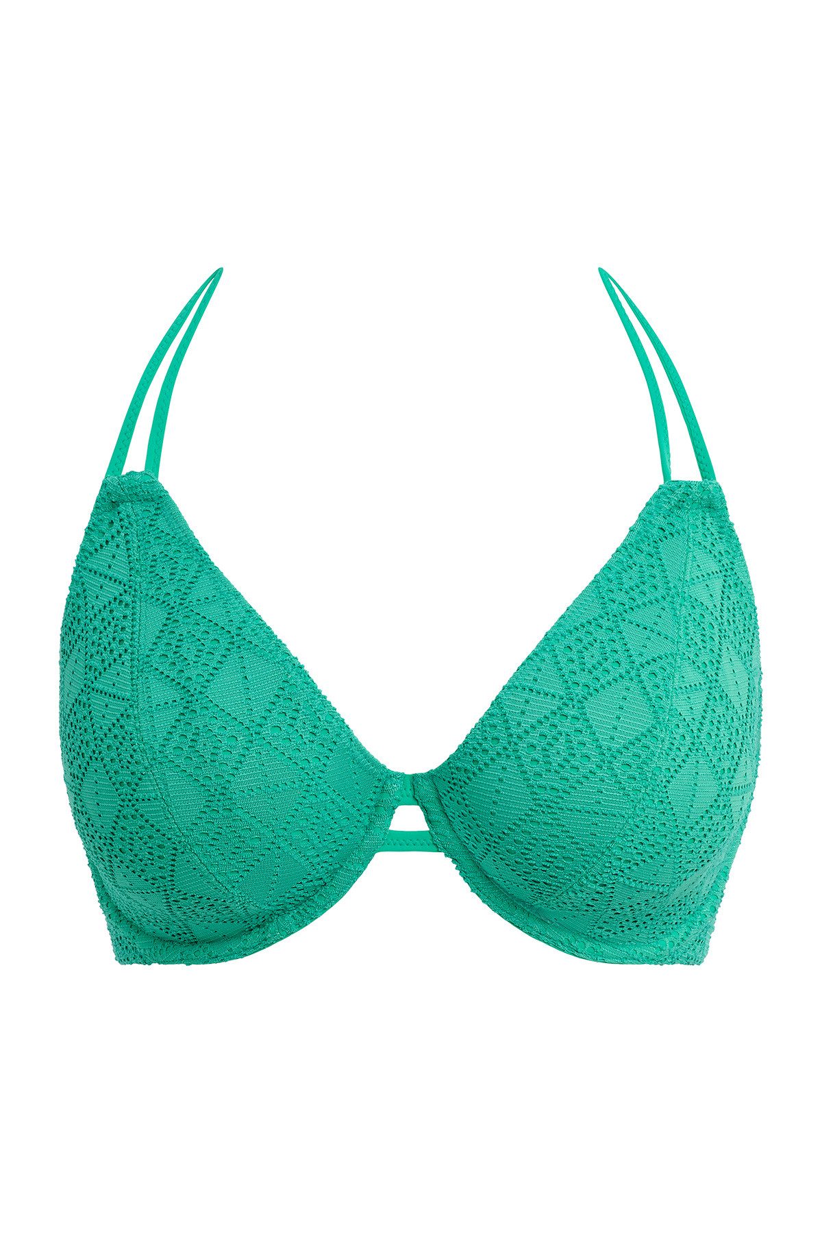 Freya Triangel-Bikini-Top Nomad Nights Bikini-BH Triangle F-H Cup günstig online kaufen