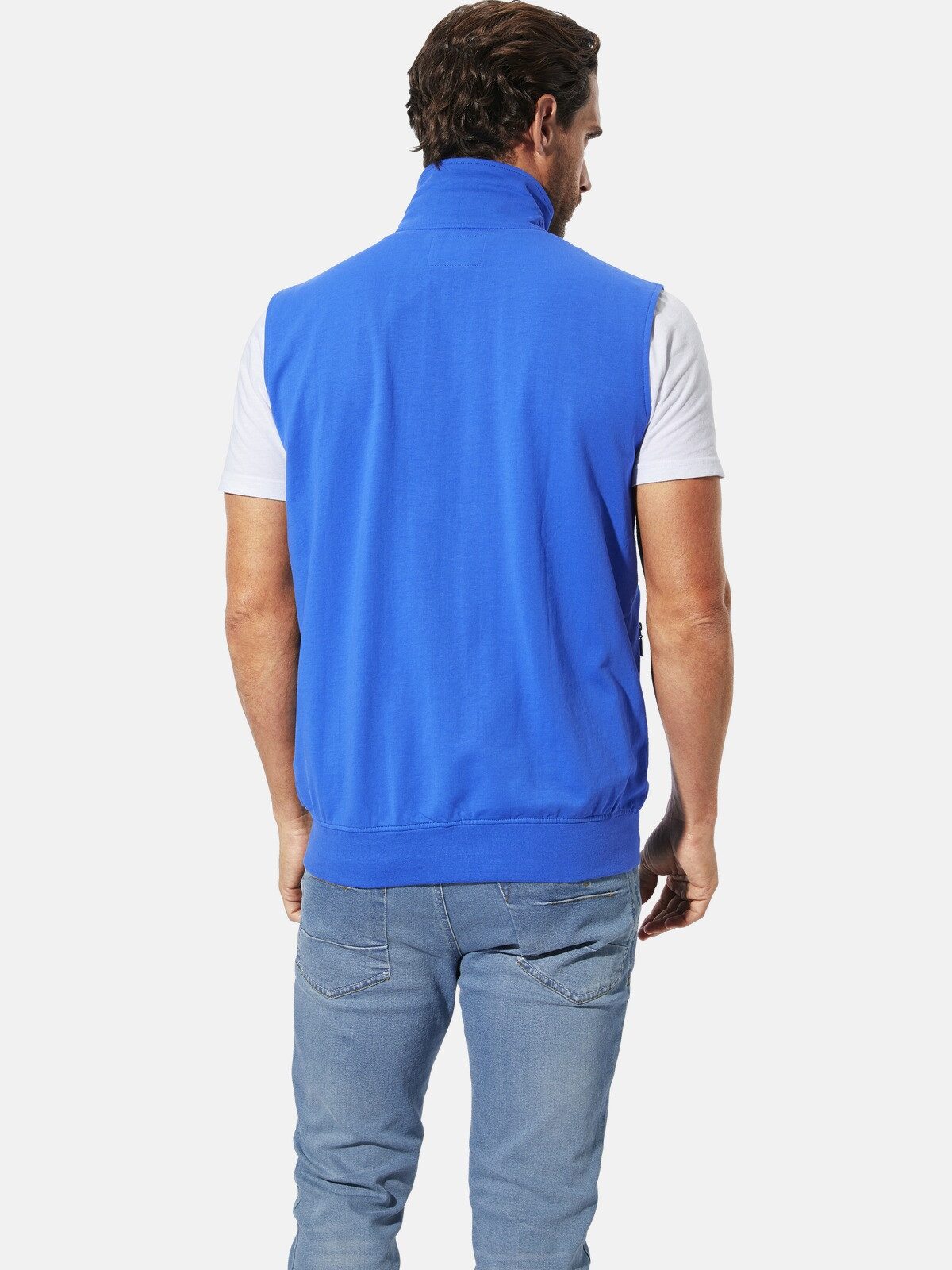Babista Sweatweste LIANZO mit Brusttaschen günstig online kaufen