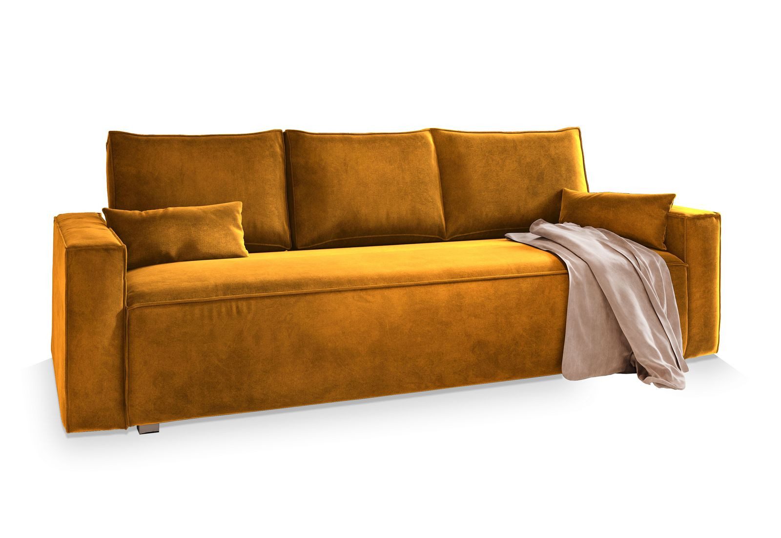 Masseno Sofa ALATRI mit Schlaffunktion, Schlafsofa, günstig online kaufen