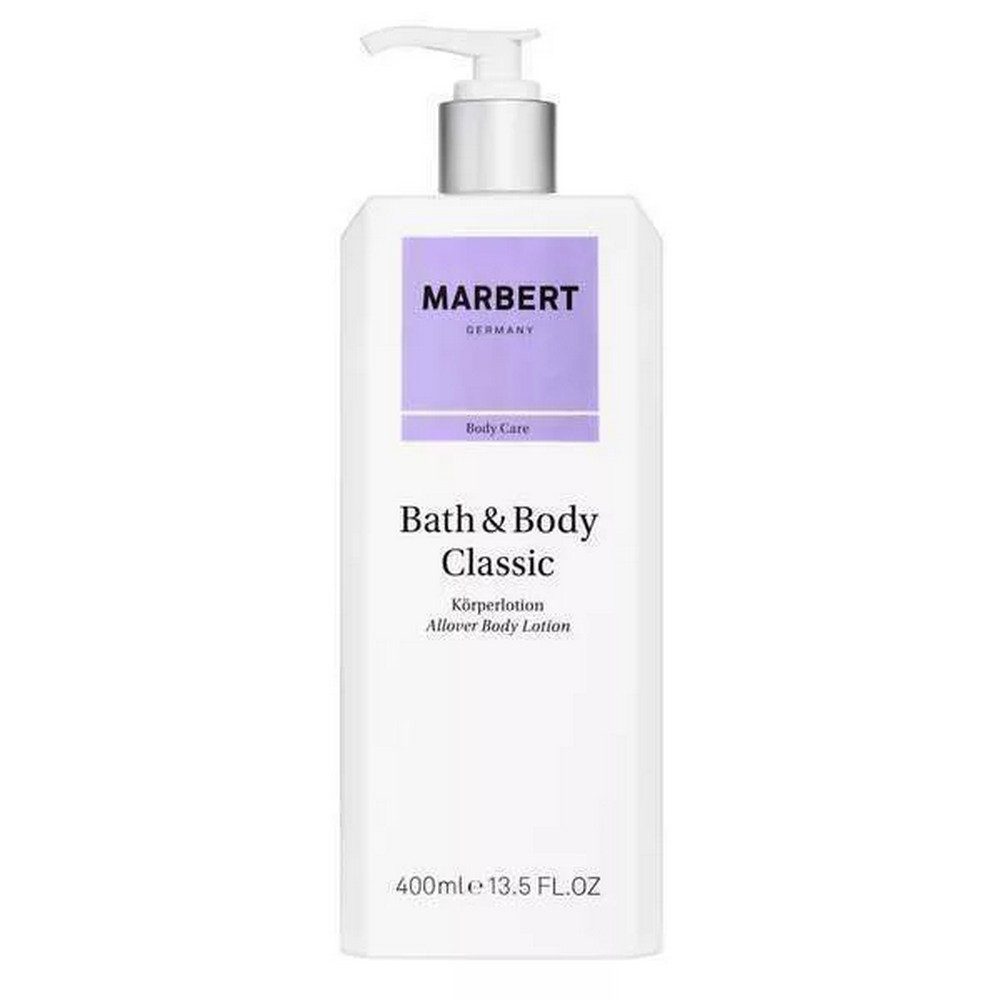 Marbert Bodylotion Bath & Body Classic Allover Body Lotion