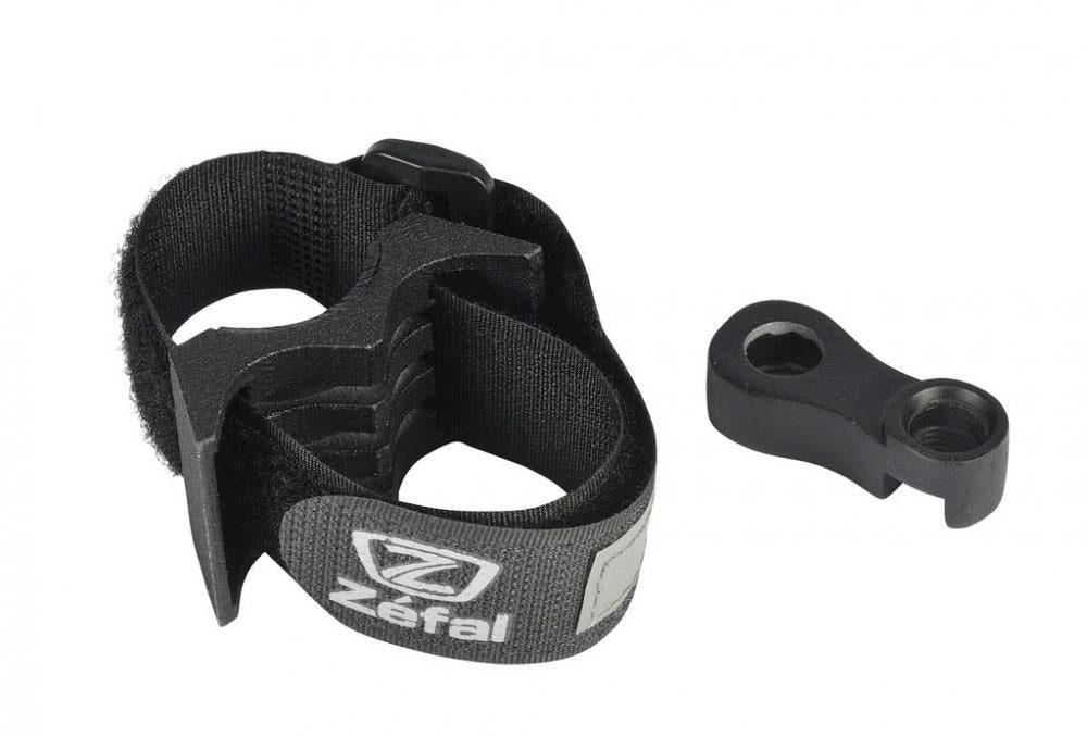 Zefal Fahrradpumpe Zefal CO2 Kartuschen Halter für Sattelstütze