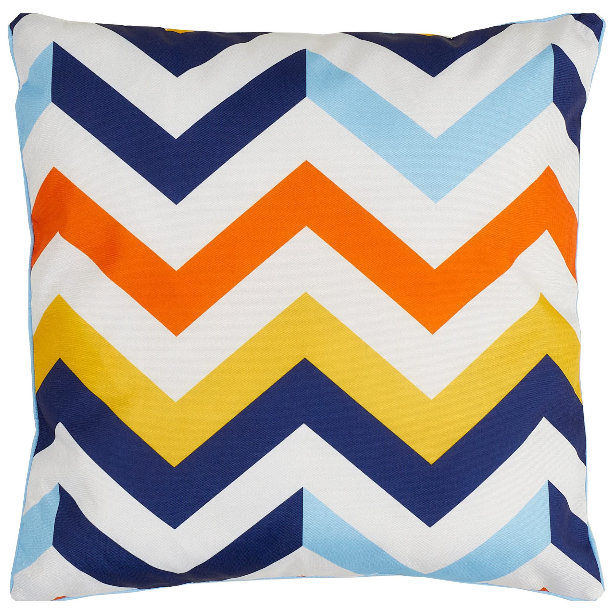 Andiamo Dekokissen Helia, Kissenhülle mit Füllung, Sofakissen, modernes Design, eckig, 40x40, Outdoor geeignet