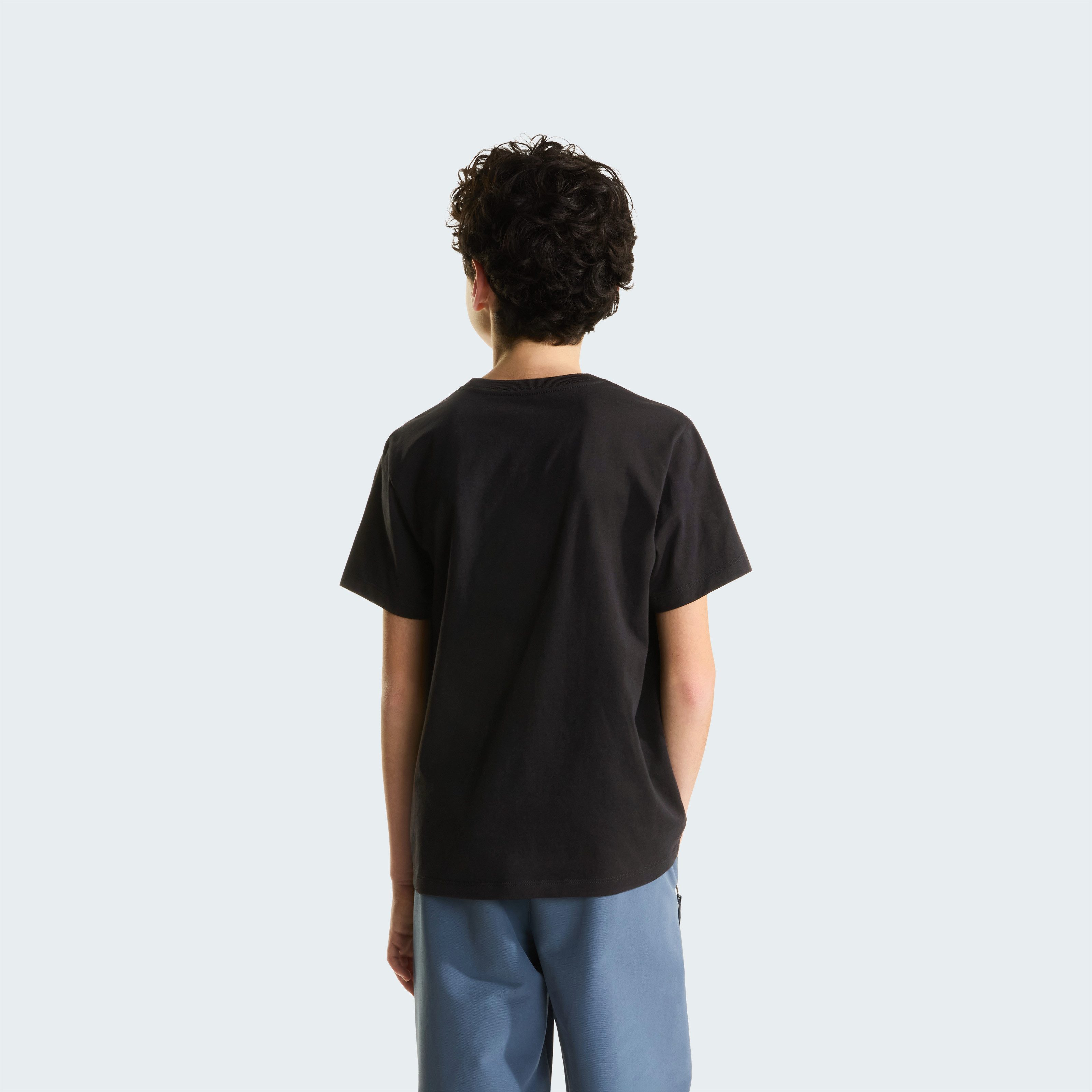 The North Face T-Shirt TEEN EVOLUTION SIMPLE DOME S/S TEE – Bild 2 von 5