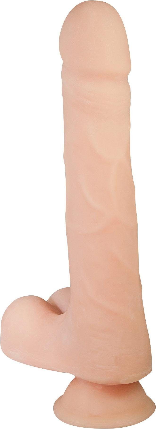 NATURE SKIN Dildo Naturdildo „Big Dong“