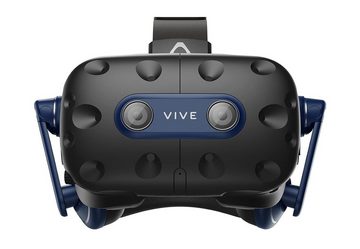 HTC Virtual Reality Brille mit 5K-Auflösung, 120-Grad FOV und 120 Hz Virtual-Reality-Brille (4896 x 2448 px, 120 Hz, Lang anhaltender Komfort individualisierter immersive VR-Erlebnisse)