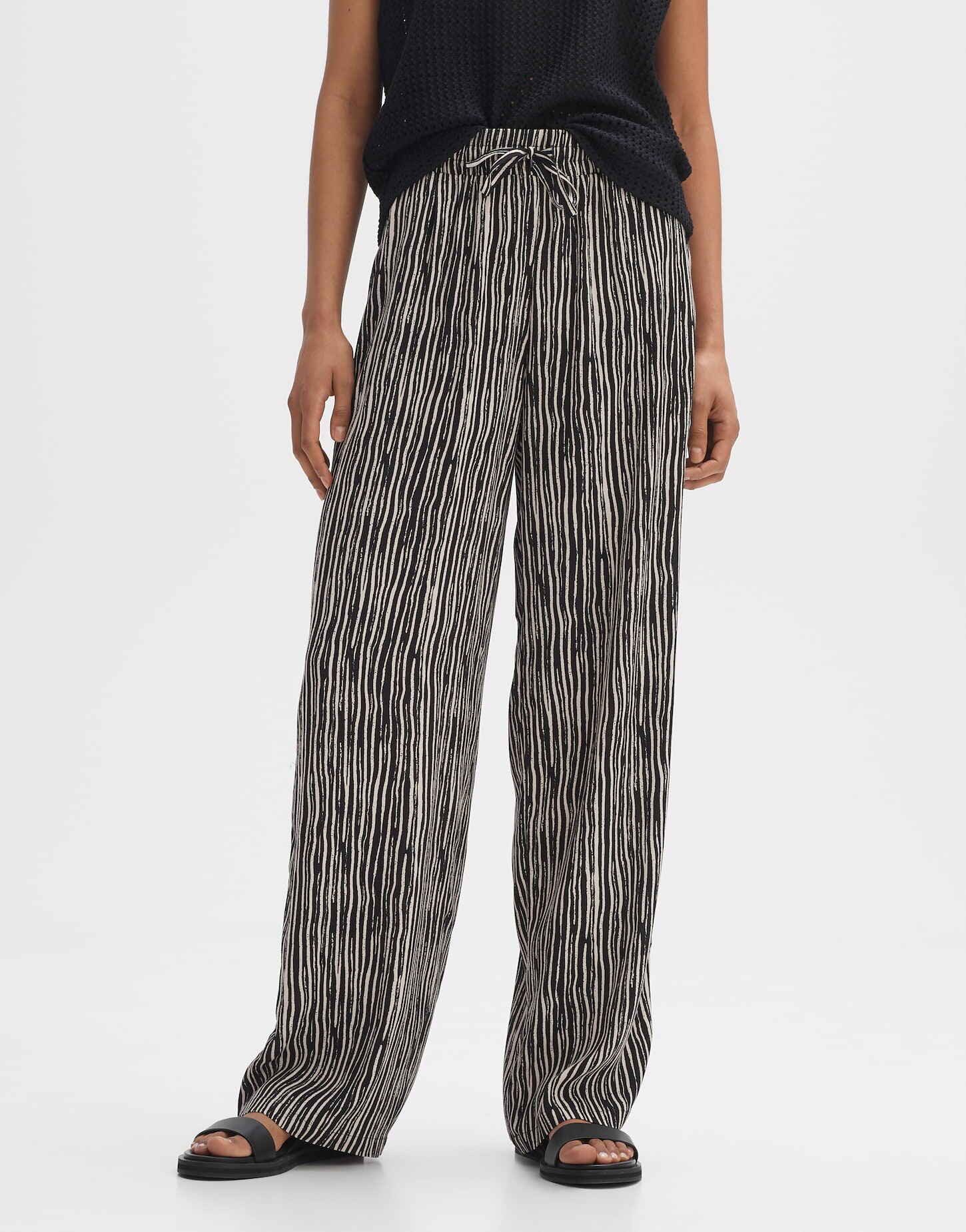Palazzohose Manilo stripe