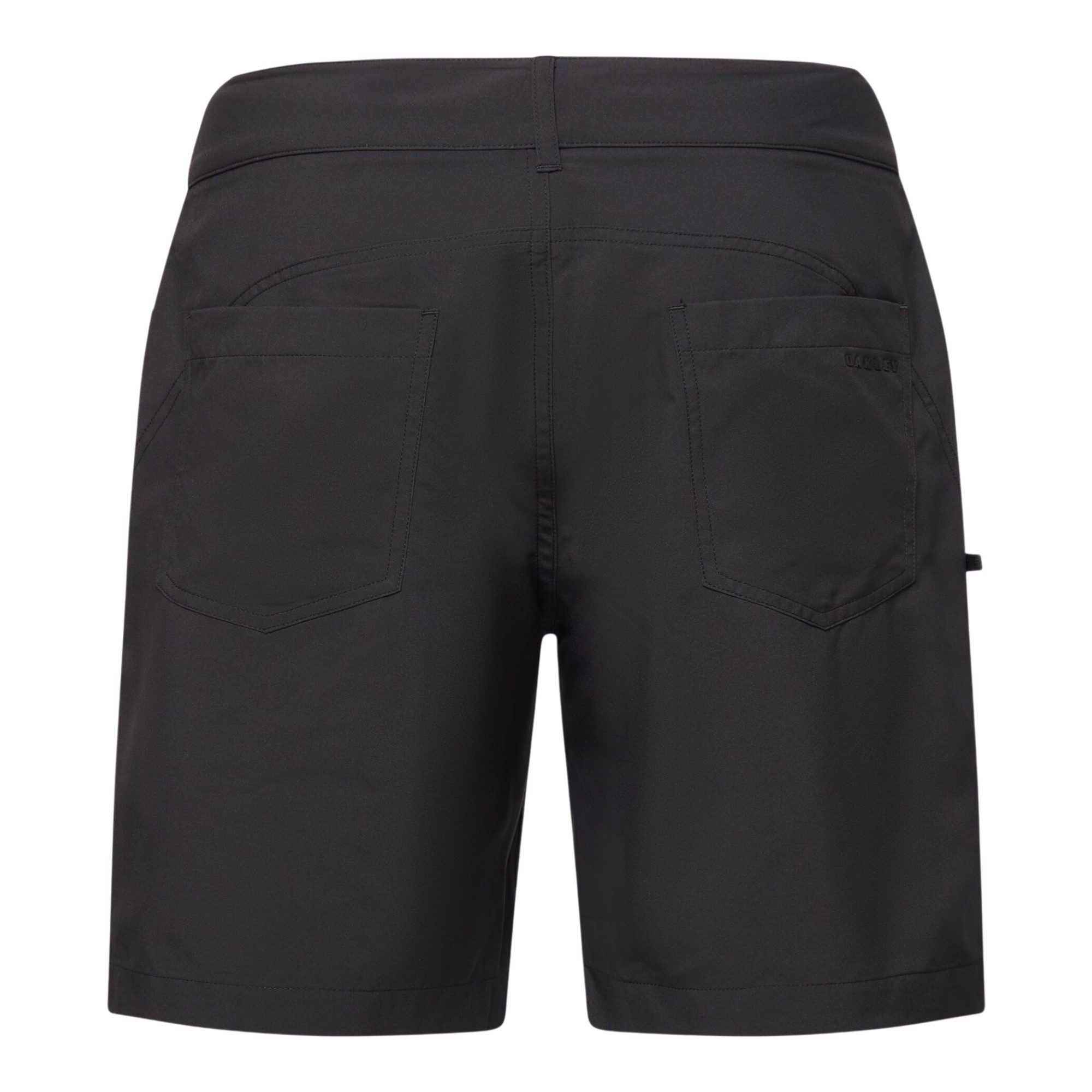 Oakley Fahrradhose Freizeithose Baseline Hybrid 18in kurz schwarz Herren