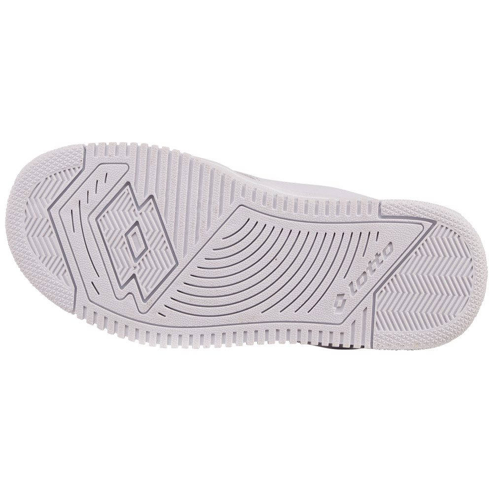 Lotto Sneaker - mit metallisch schimmernden Details