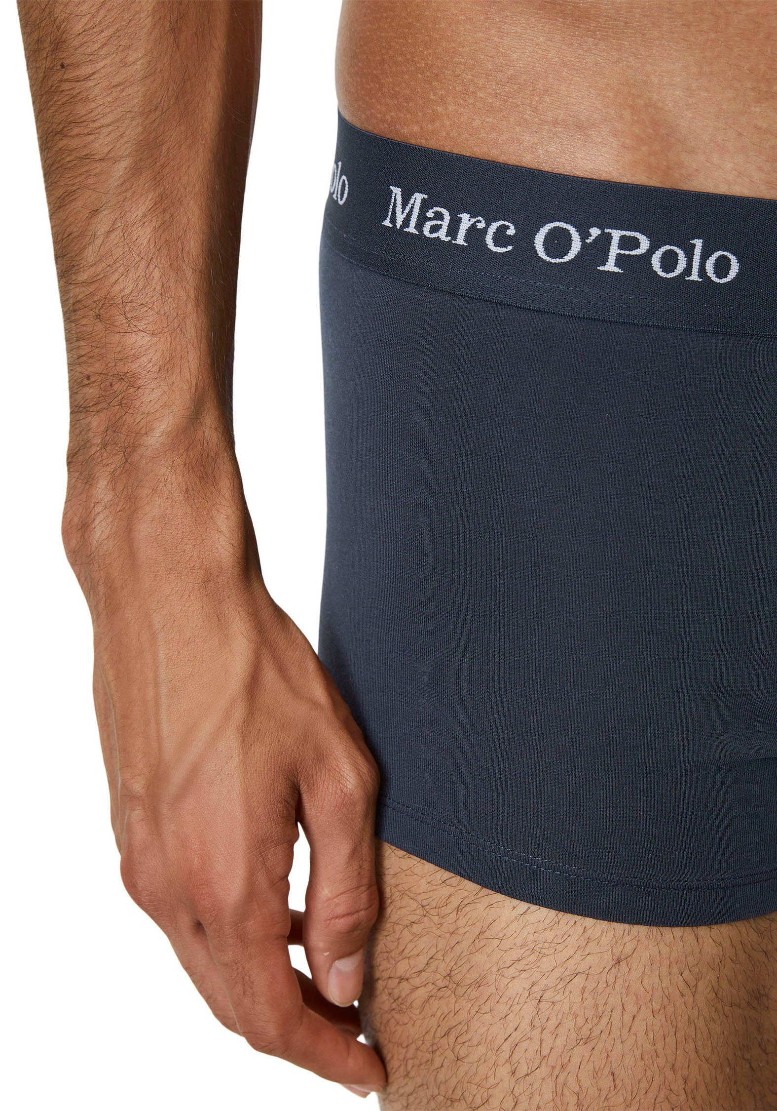 Marc O'Polo Trunk (Packung, 3-St) navy 898dark
