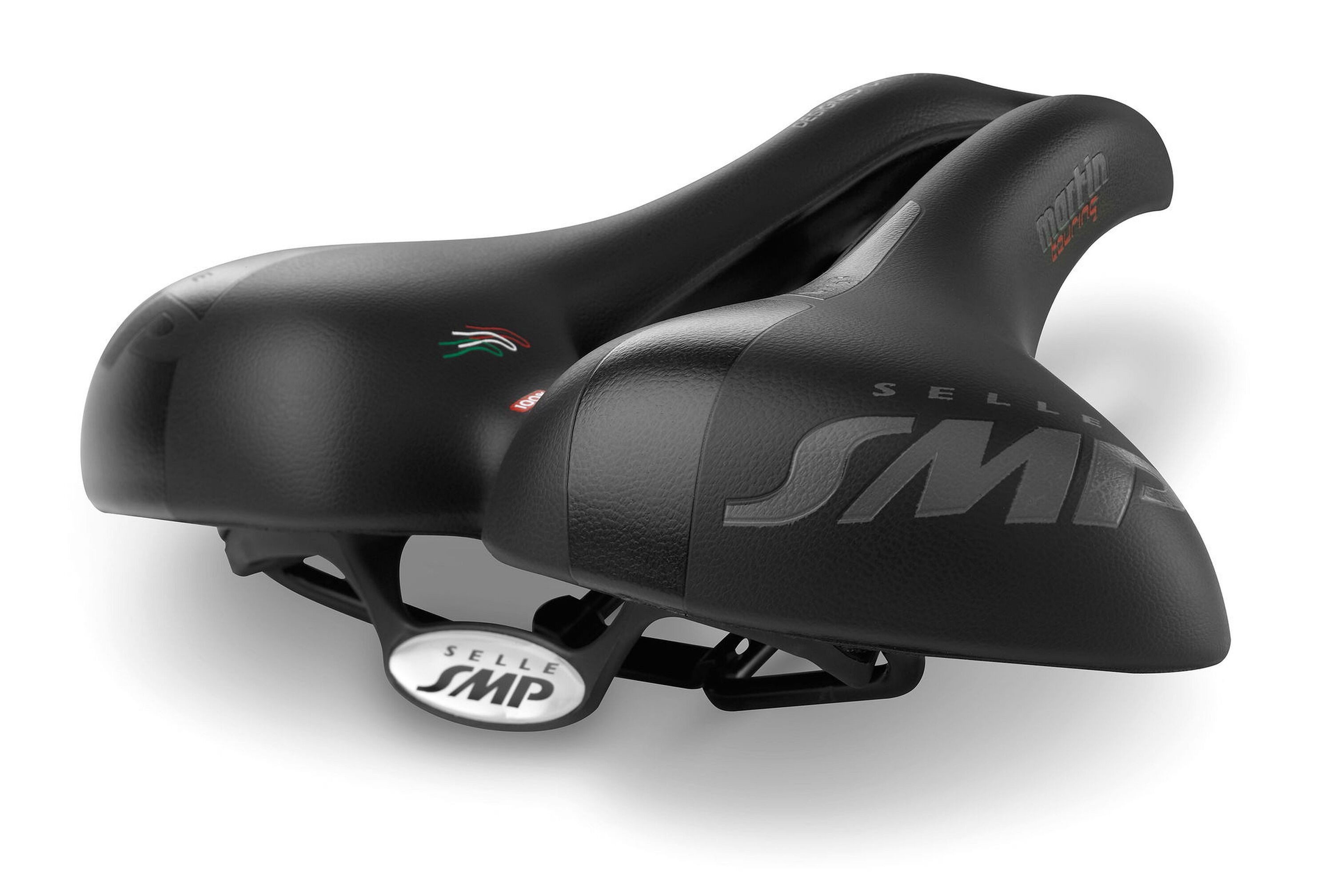 Selle SMP Fahrradsattel, City -Fahrradsattel Martin Touring Large