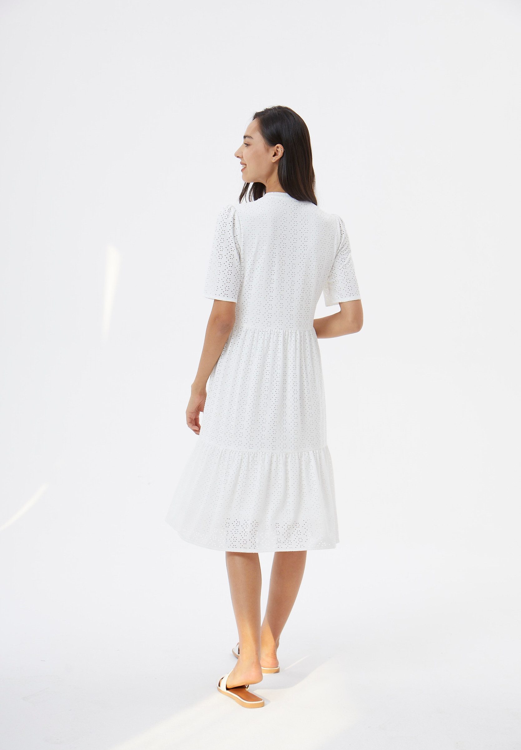 Aiki Keylook Sommerkleid Ghoststory (1-tlg) mit günstig online kaufen