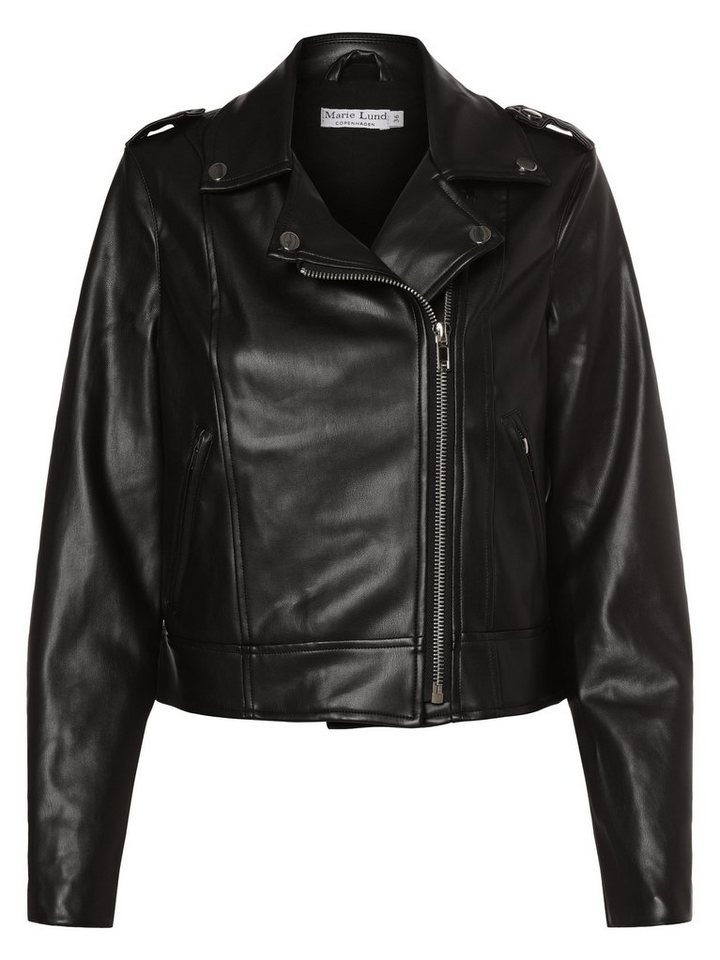 Marie lund lederjacke Clearance