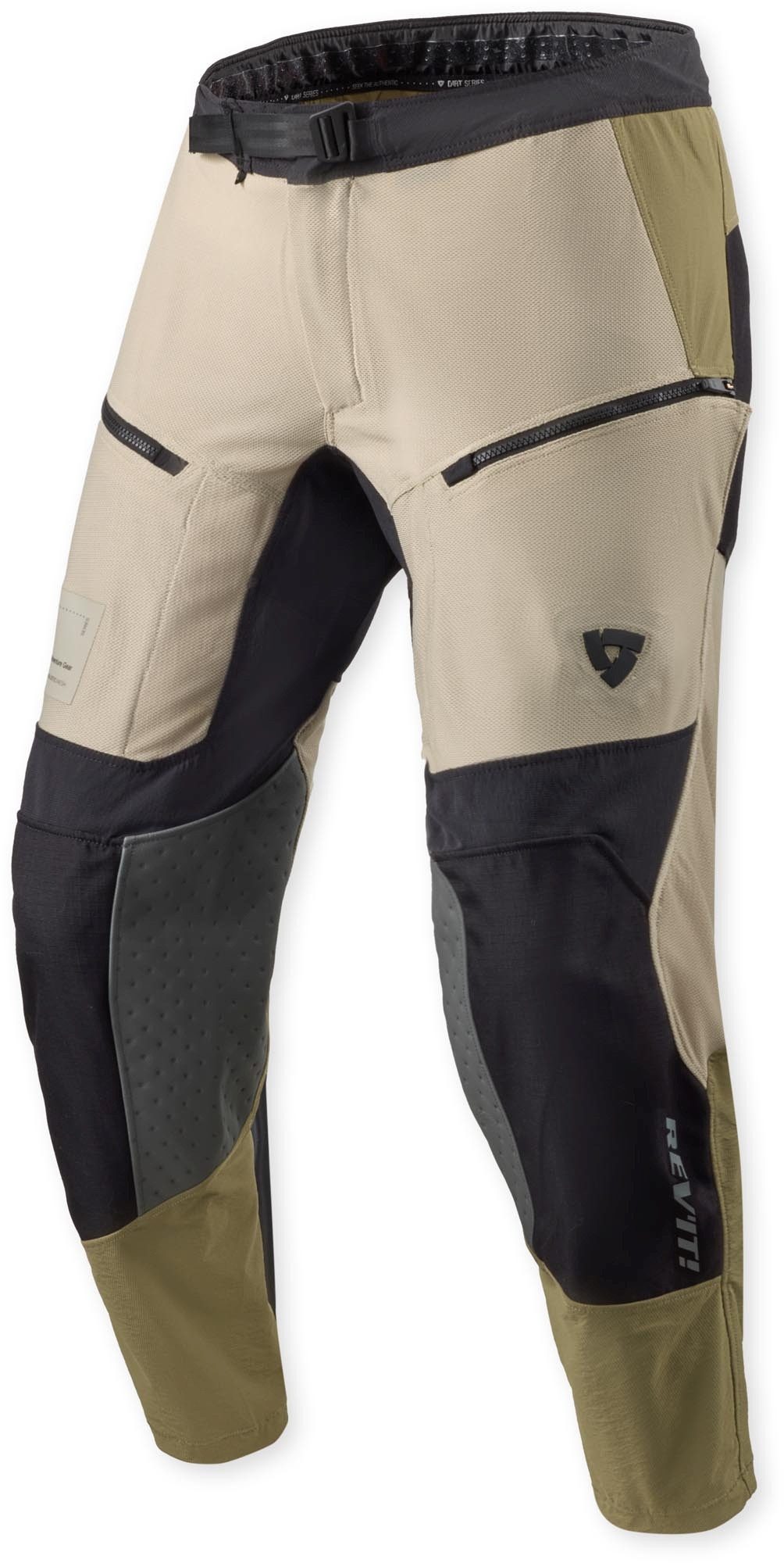 Revit Motorradhose Territory 2 Motocross Hose Knieprotektoren enthalten