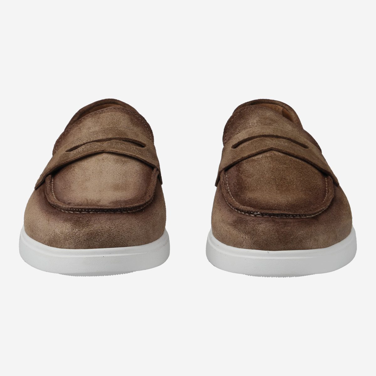 Flecs A505-10 SIGARO, Slipper in Braun für Herren Slipper