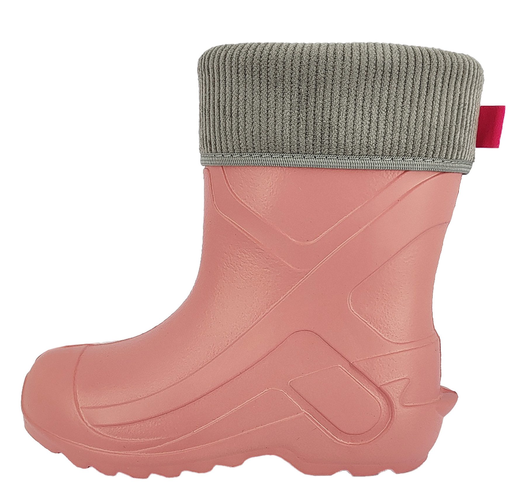 Beck Regenstiefel Ultraleicht mit herausnehmbarem Warmfutter Gummistiefel (für warme Füße bei Nässe und Kälte, Isolierend bis -30 Grad) robust, wasserdicht, ext – Bild 4 von 5