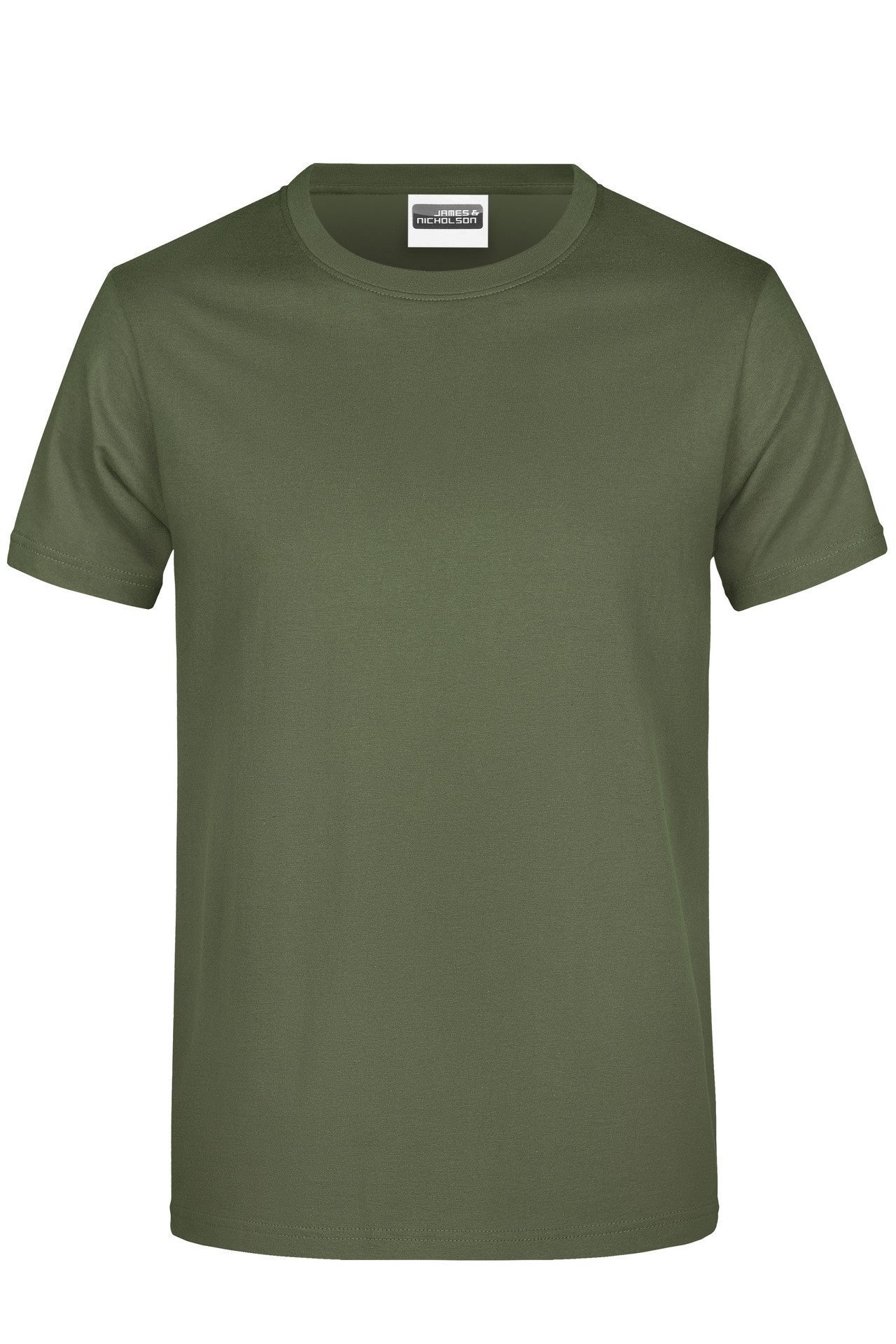 James & Nicholson T-Shirt 3er-Pack Klassisches Herren Basic T-Shirt JN790 ( günstig online kaufen