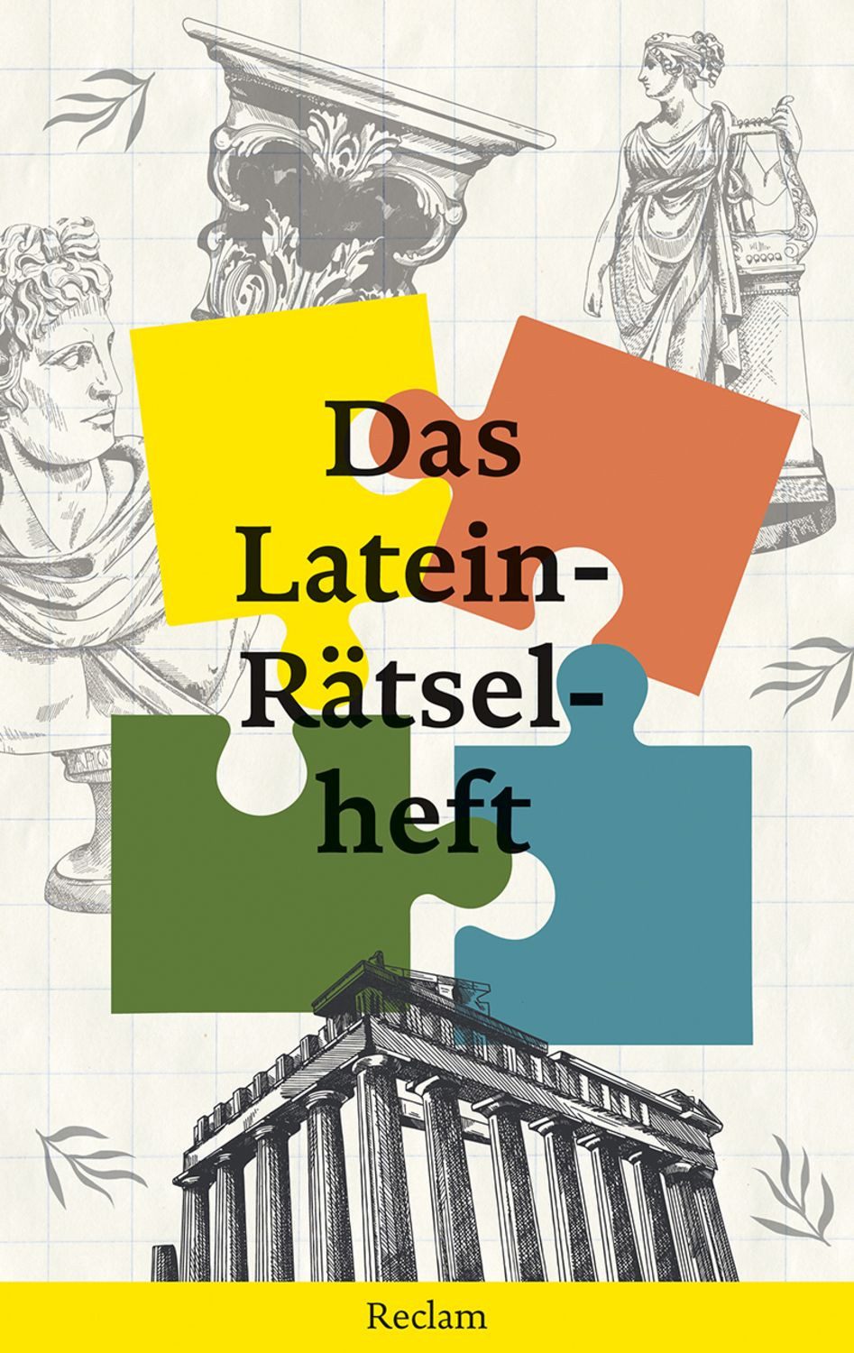 Das Latein-Rätselheft / diverse