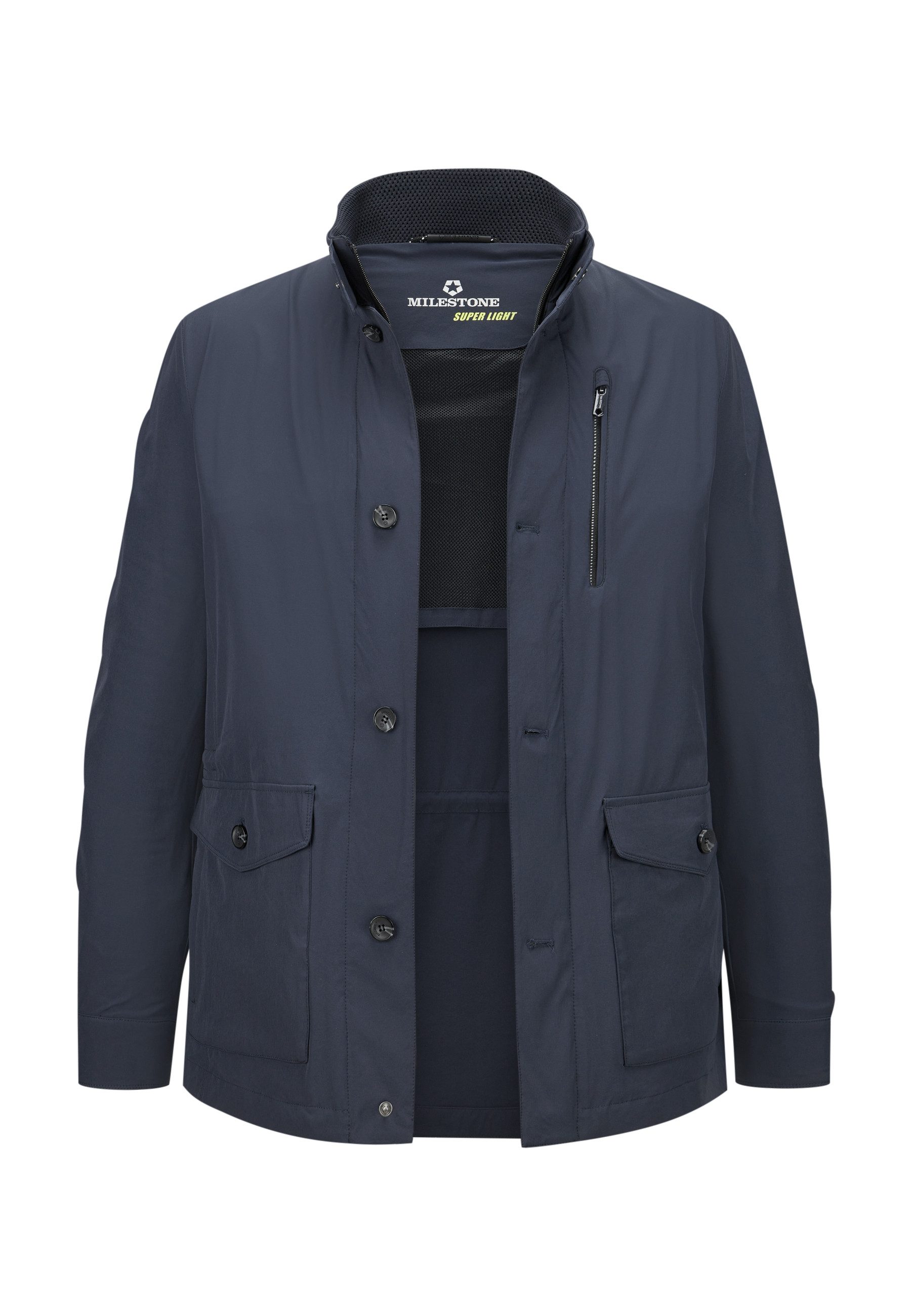 Milestone Fieldjacket MSHarlow Herren Jacke Übergangsjacke