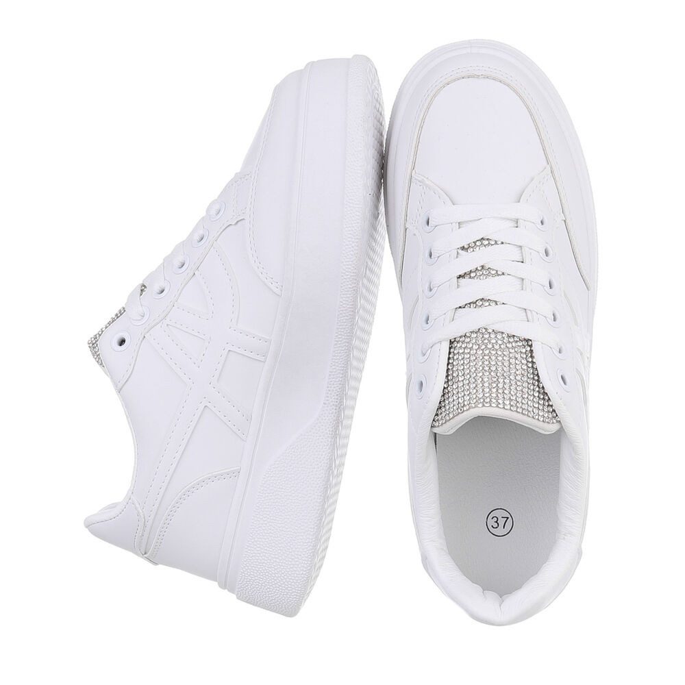 Ital-Design Damen Low-Top Freizeit Sneaker (87118382) günstig online kaufen