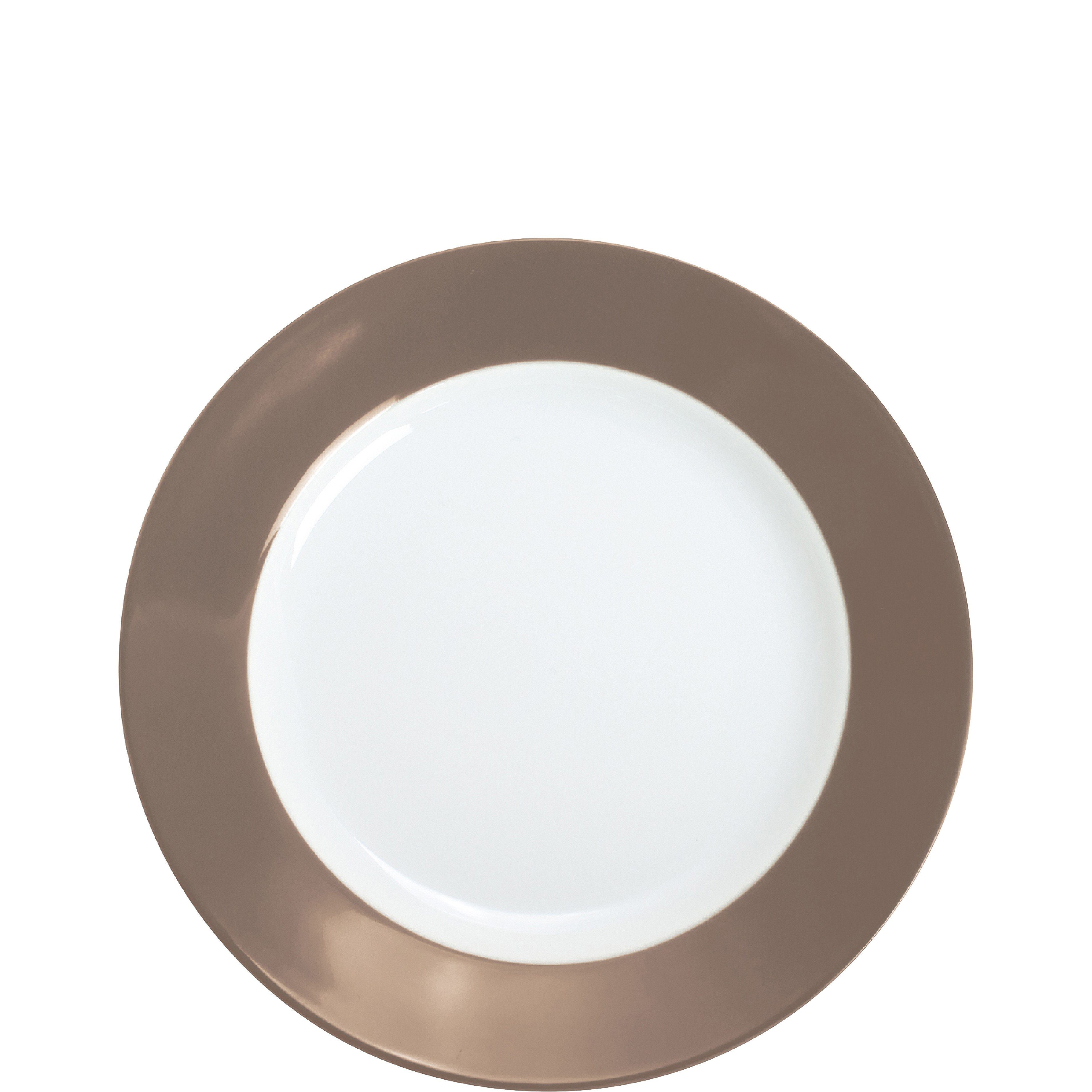 KAHLA Frühstücksteller Pronto Colore 20,5 cm, (1 St), Made in Germany