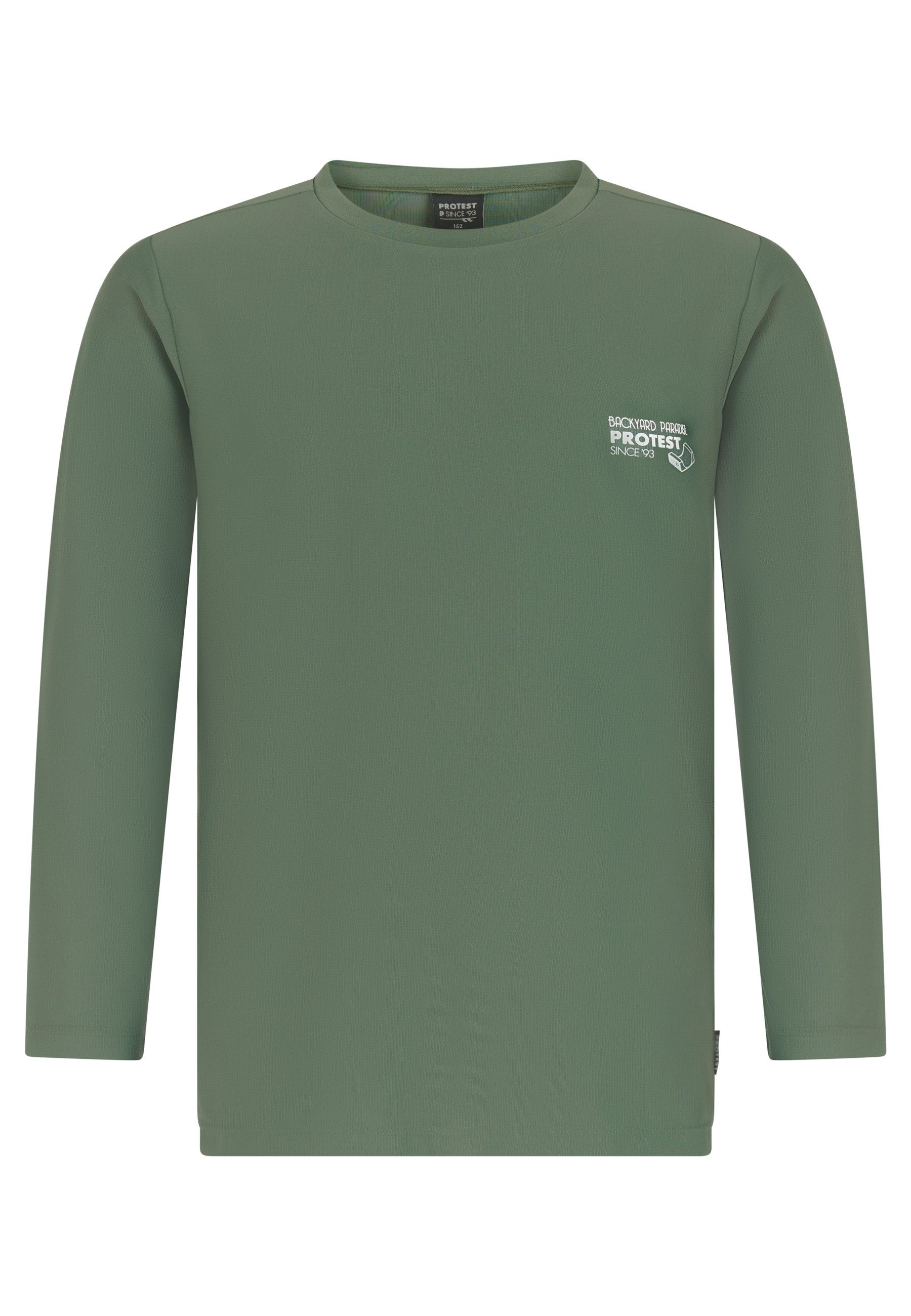 Protest Rash Guard PRTWeldo JR (1-tlg)