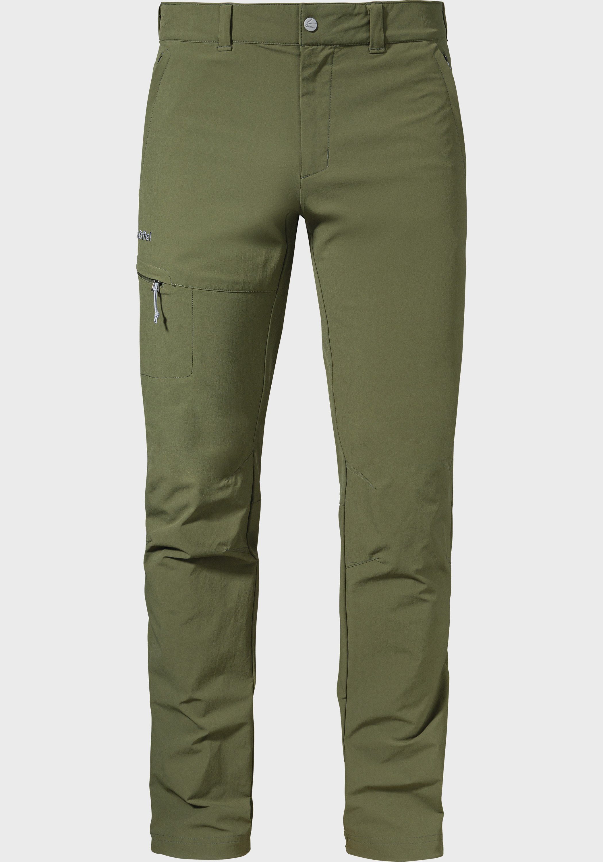 Schöffel Outdoorhose Pants Koper1