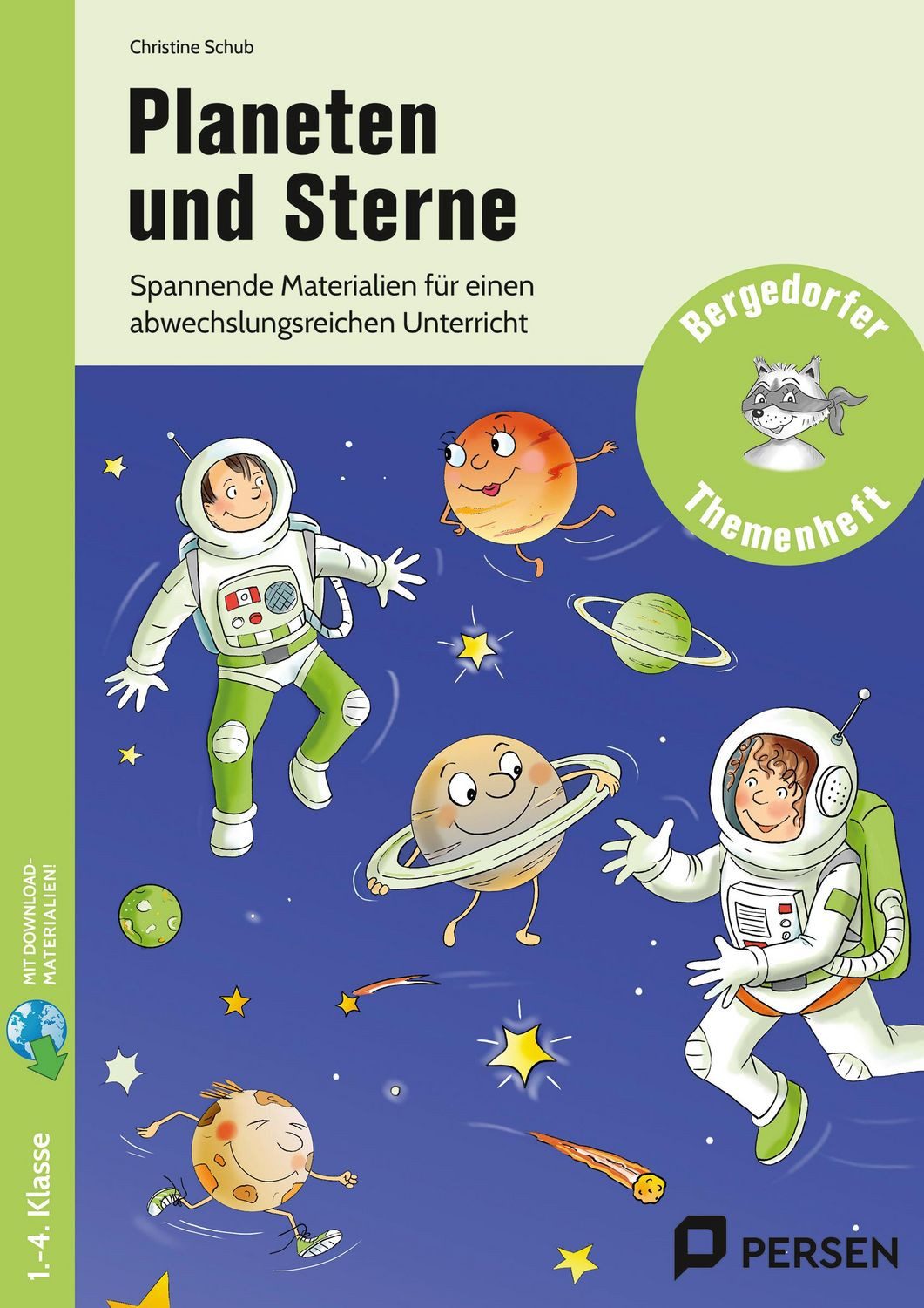 Planeten und Sterne / Christine Schub