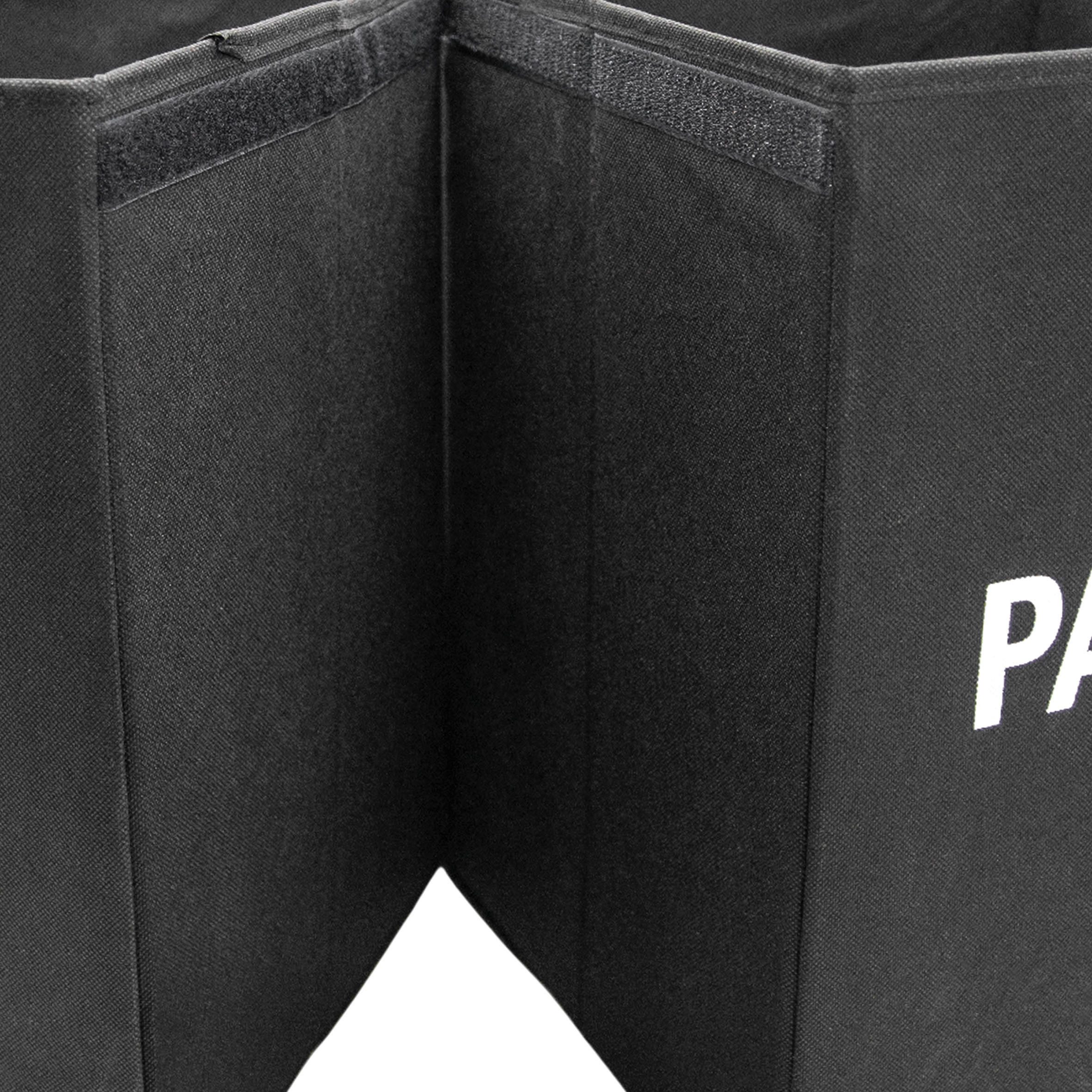 Spetebo Mülltrennsystem Mülltrennsystem Taschen mit Transportgriffen wiederverwendbar, faltbar, leicht und überall einsetzbar