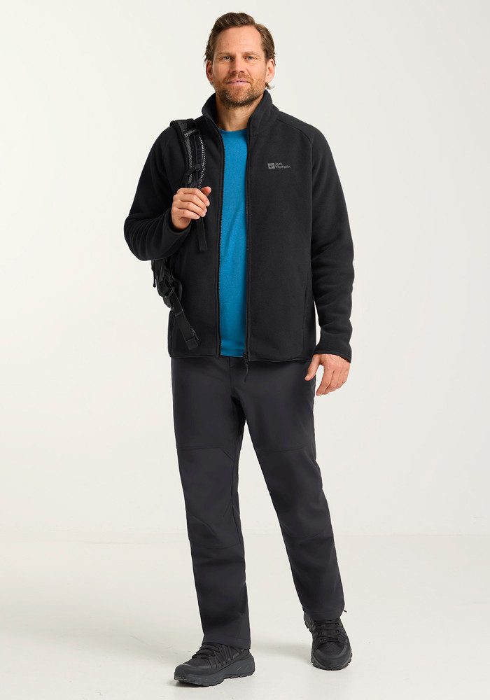 Jack Wolfskin Fleecejacke WALDSTEIG FZ M