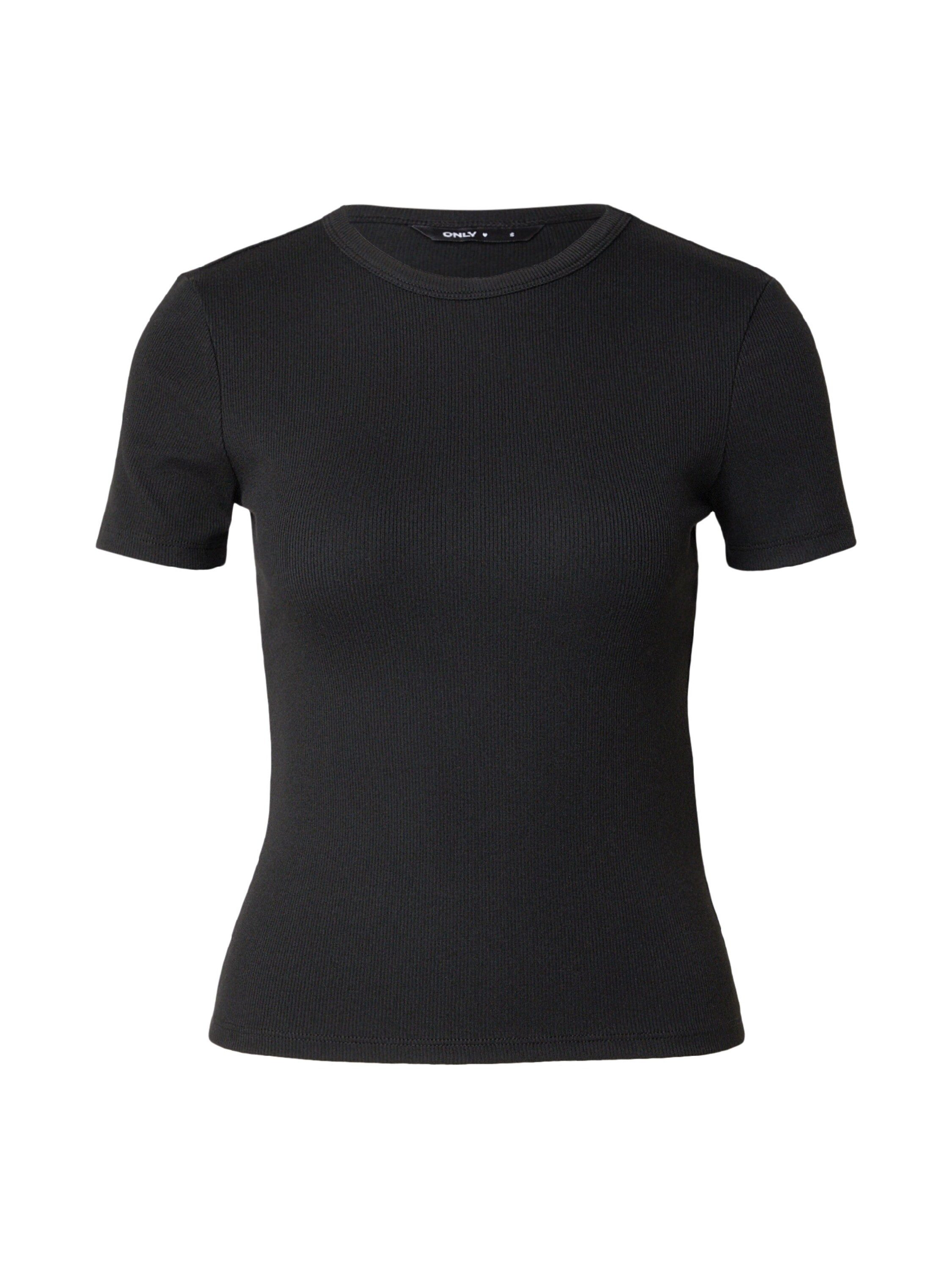 ONLY T-Shirt ONLJune (1-tlg) Plain/ohne Details – Bild 4 von 5