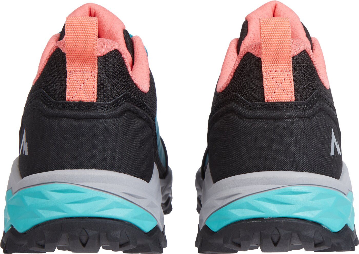 McKINLEY Da.-Wander-Schuh Tahsis AQX W BLUE AQUA/RED LIGHT/ Outdoorschuh günstig online kaufen