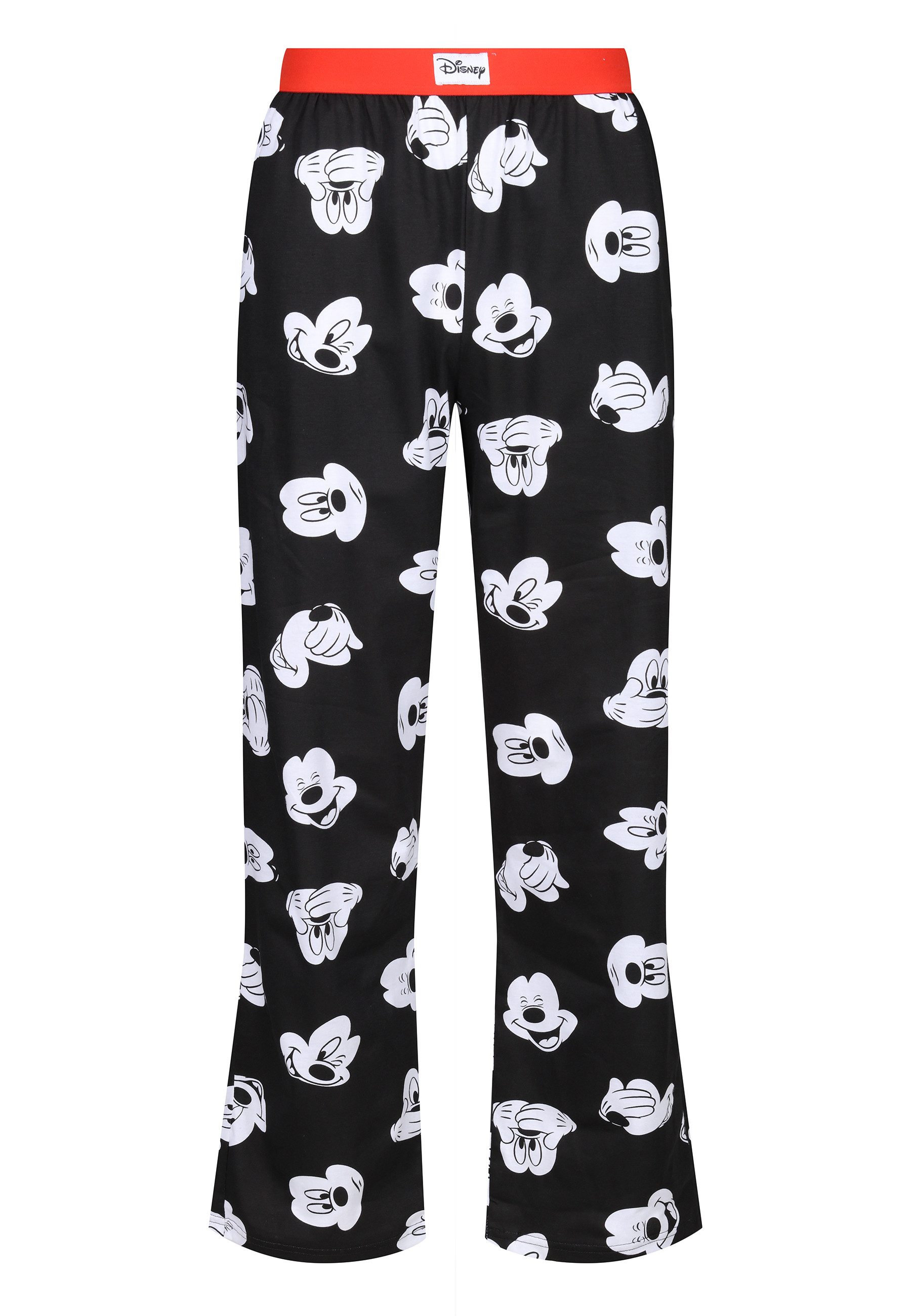 Recovered Loungepants Disney Mickey Expressions