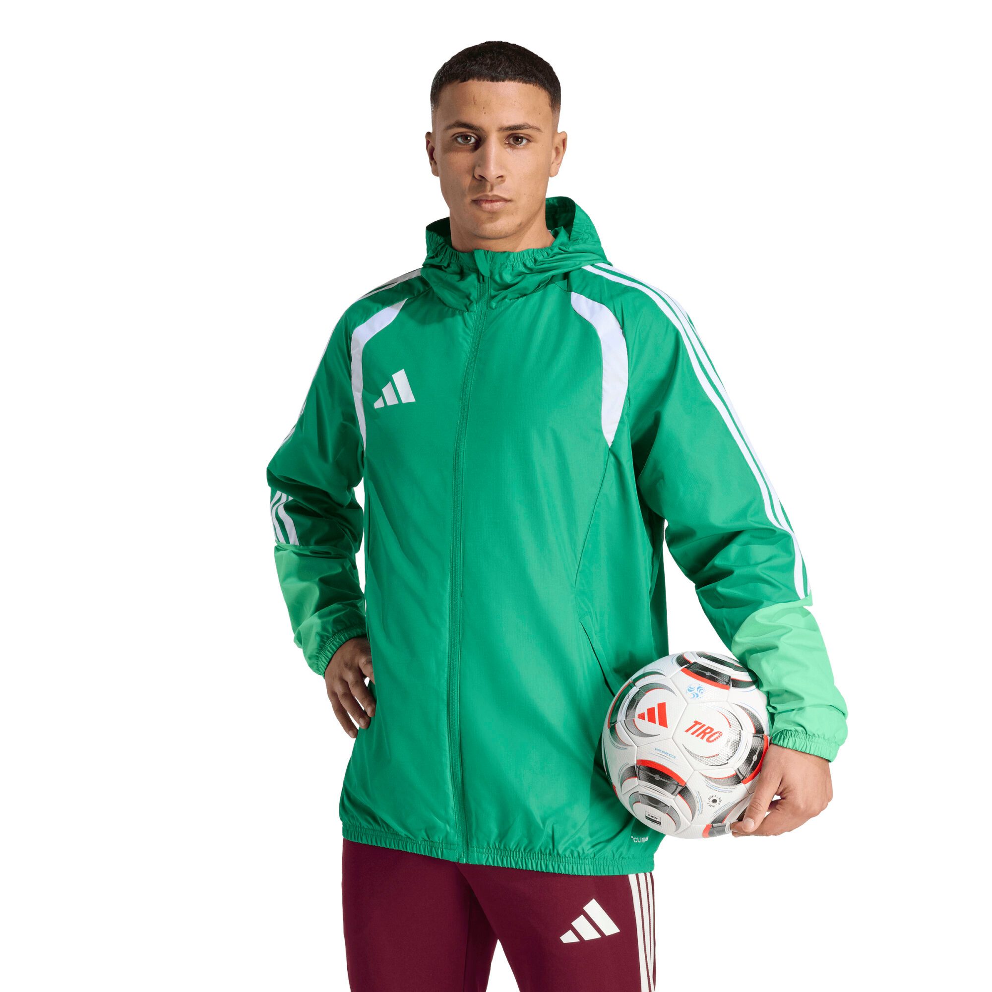 adidas Performance Regenjacke adidas Herren Allwetterjacke Tiro 26 Competition AW JKT