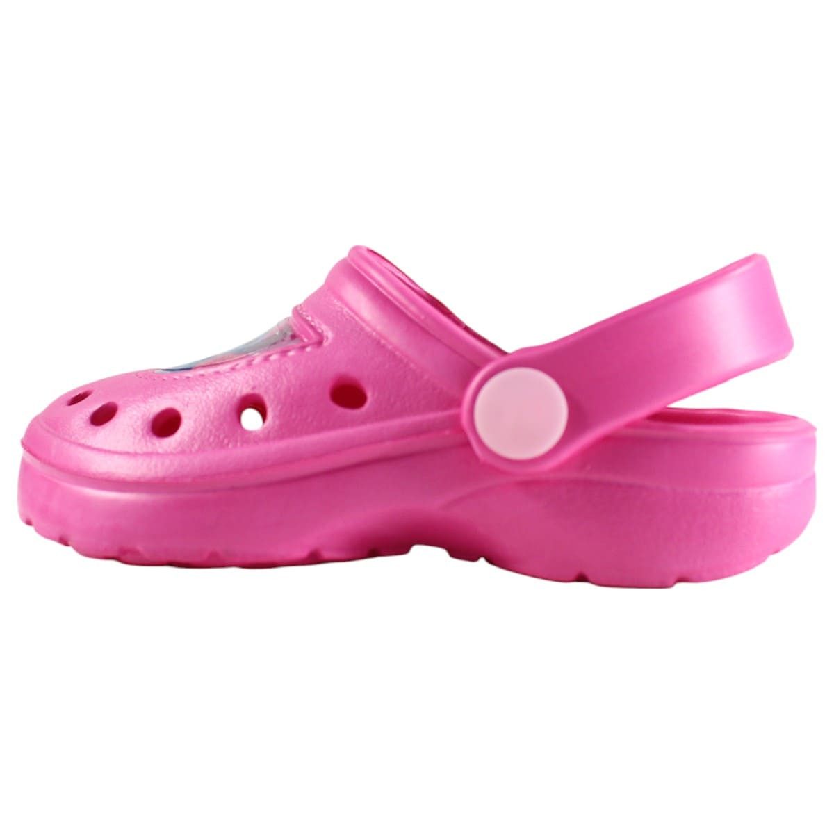 Disney Disney Lilo und Stitch Kinder Mädchen Clogs Badeschuhe Gr. 22-33 Clog