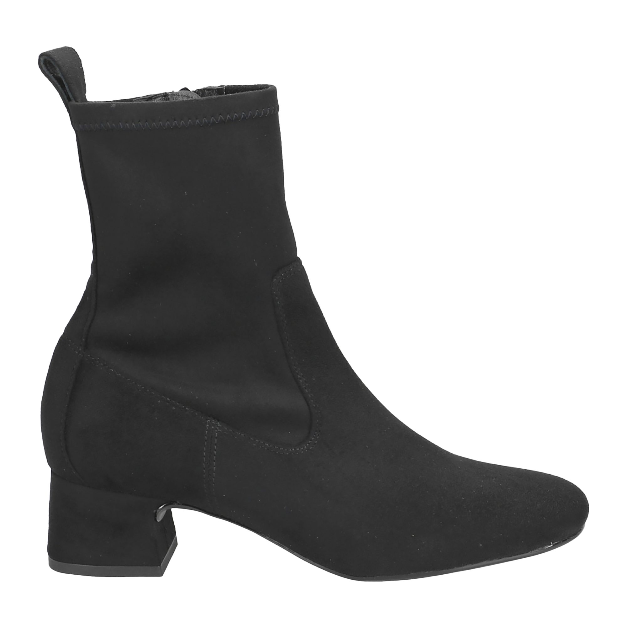 Unisa Unisa LEMICO_ST BLACK, Stiefeletten, Schwarz, Damen Stiefelette günstig online kaufen