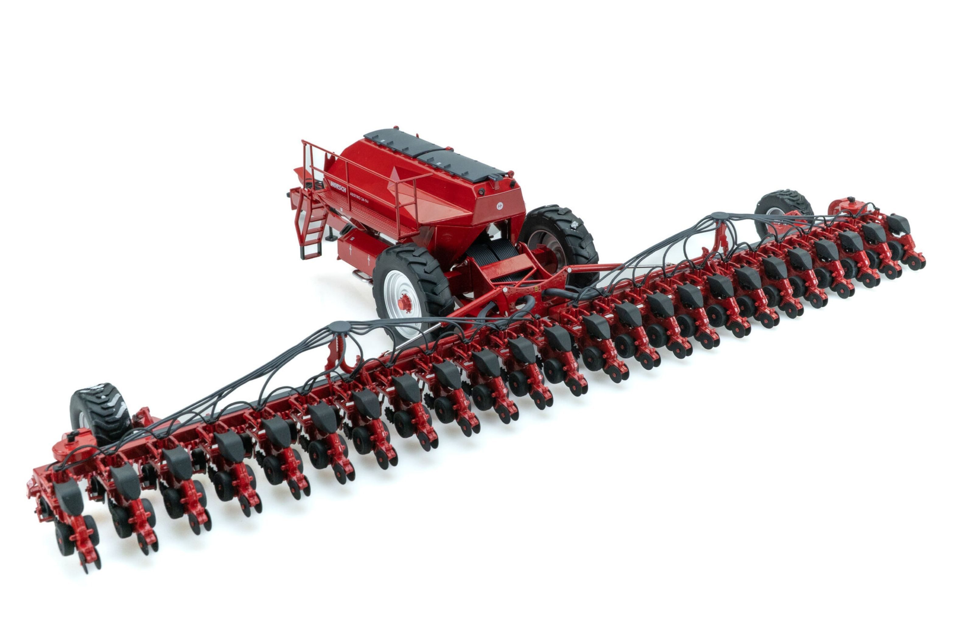 ROS Modelltraktor ROS HORSCH Maestro 24 SV Sämaschine, 601956, Maßstab 1:32