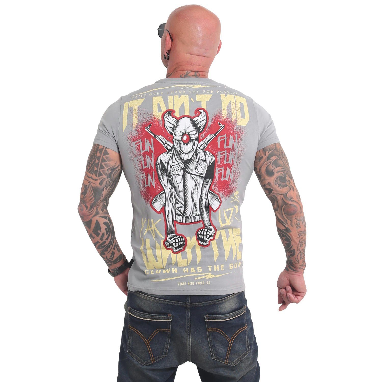 T-Shirt No Fun
