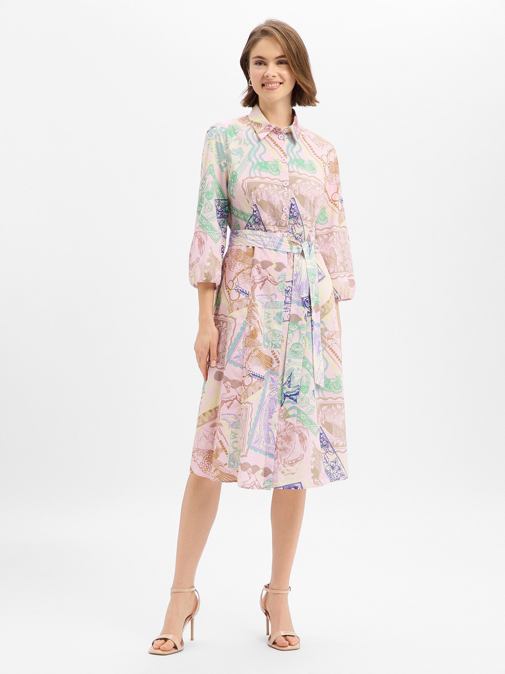 Marc Cain Blusenkleid